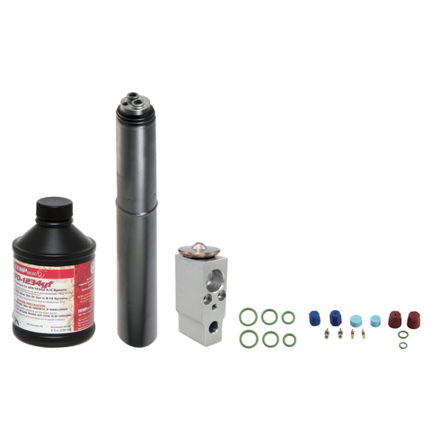 Four Seasons 50017SK - A/C Compressor Replacement Service Kit Four Seasons 50017SK A/C Compressor Replacement Service Kit product image 1 of 6
