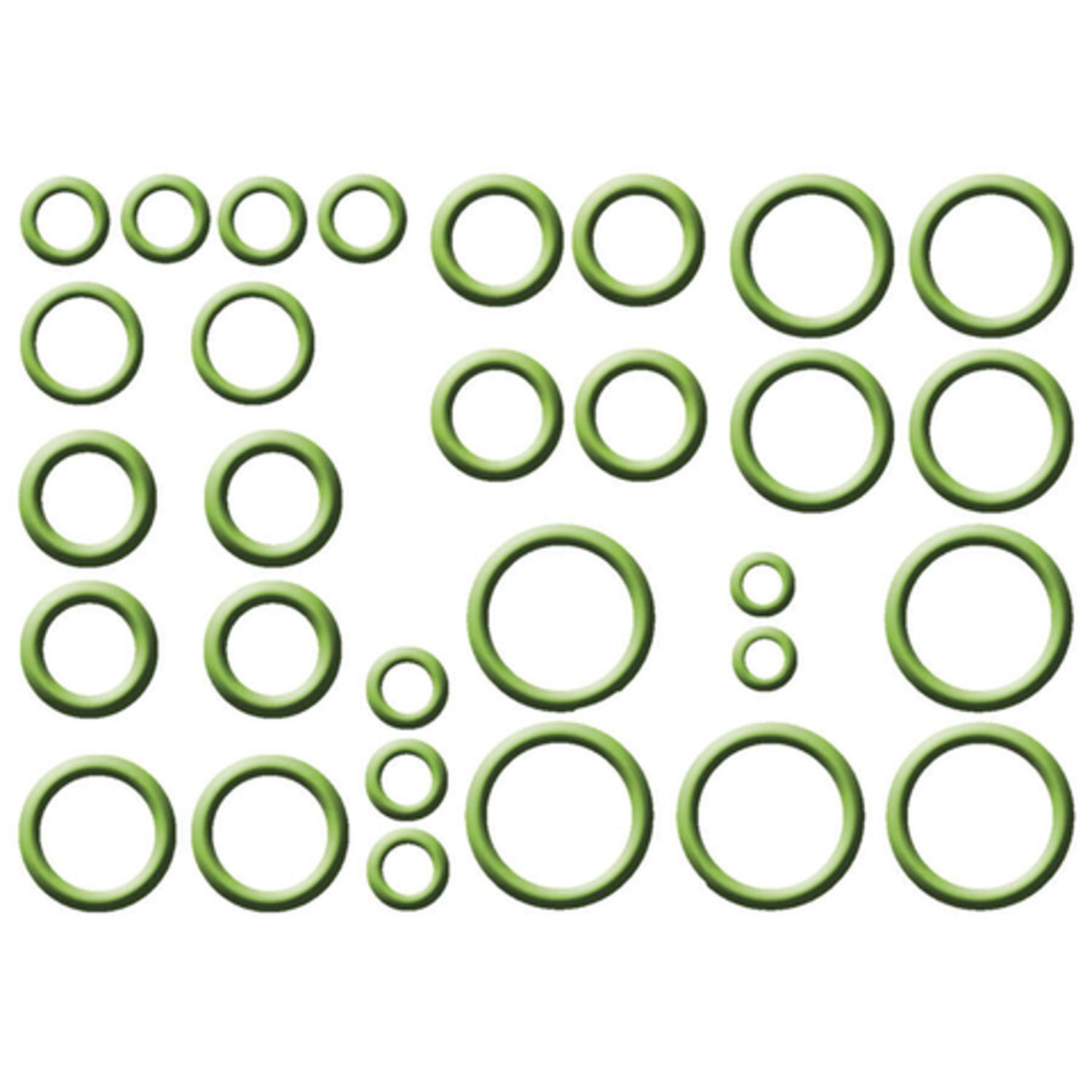 Four Seasons 50018SK - A/C Compressor Replacement Service Kit Four Seasons 50018SK A/C Compressor Replacement Service Kit product image 7 of 7
