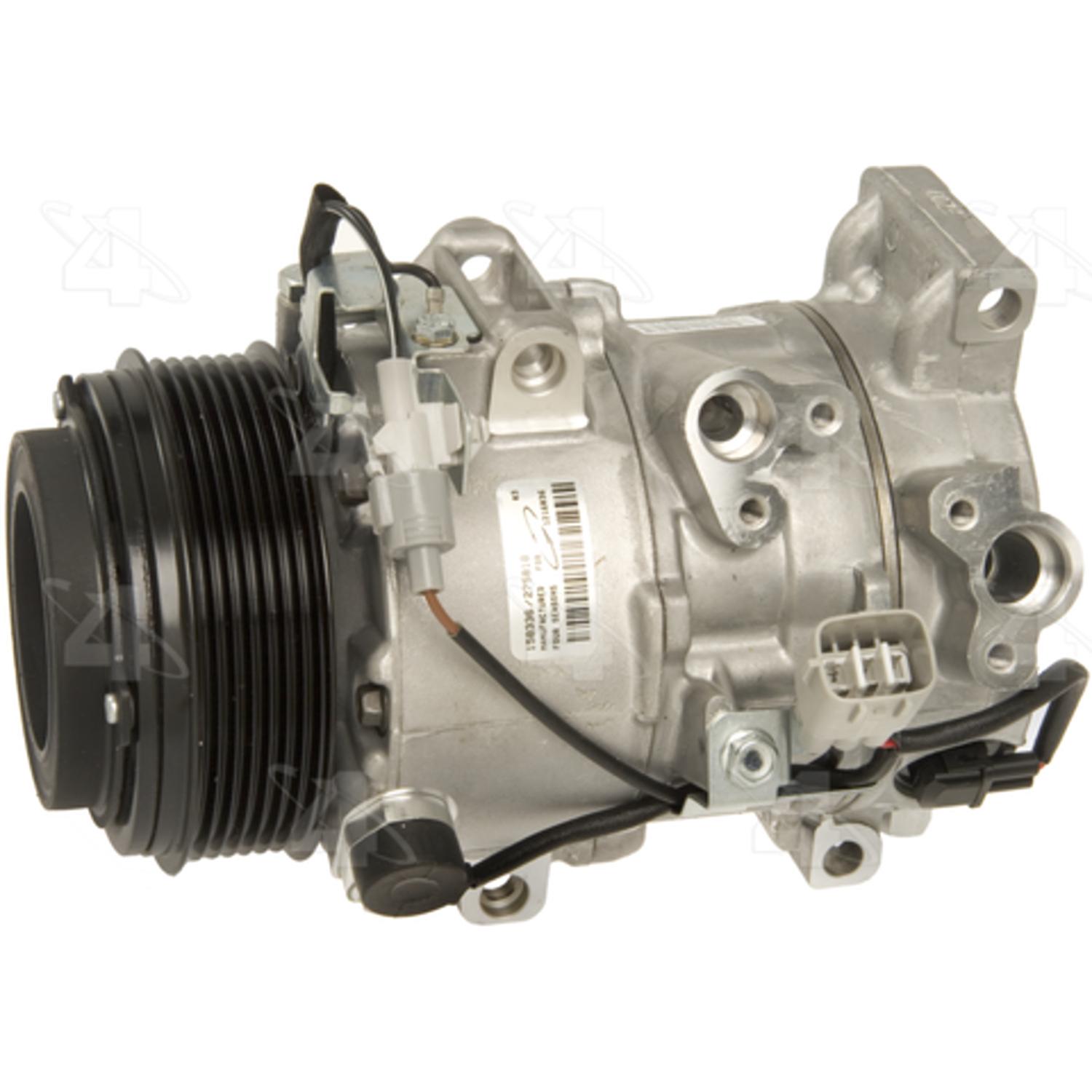 Four Seasons 5014NK - A/C Compressor and Component Kit Four Seasons 5014NK A/C Compressor and Component Kit product image 1 of 5