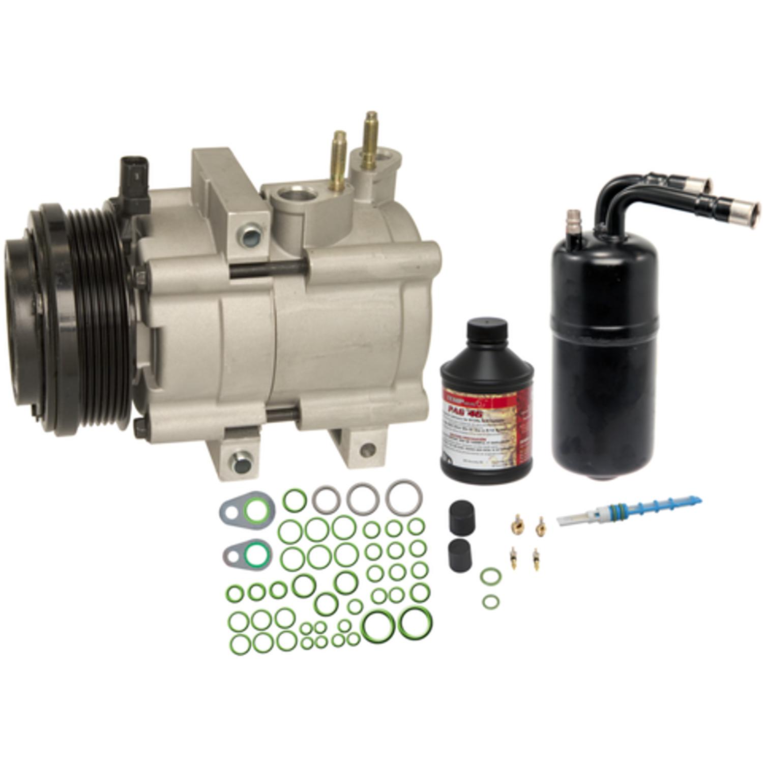 Four Seasons 5030NK A/C Compressor and Component Kit product image 1 of 5