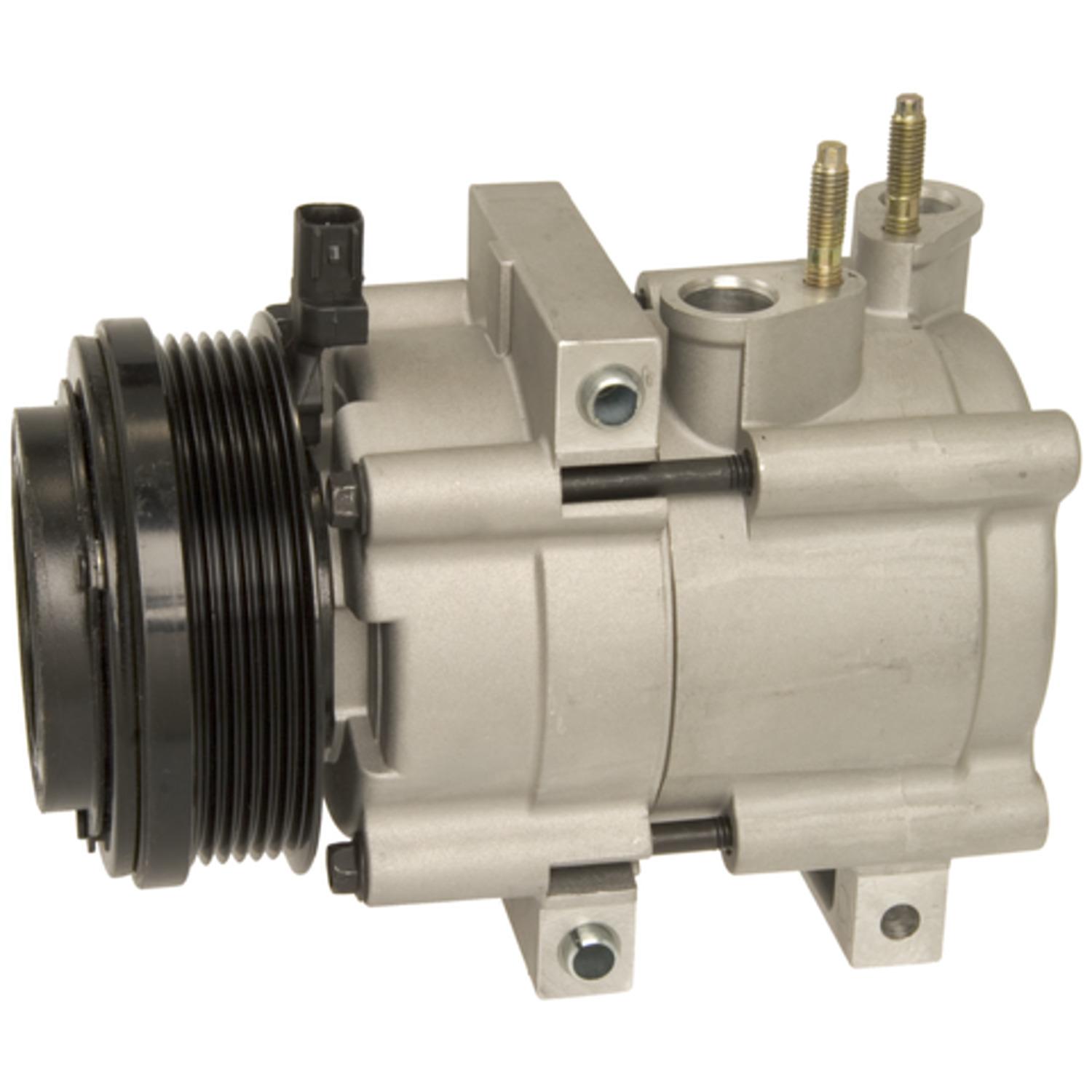 Four Seasons 5030NK A/C Compressor and Component Kit product image 2 of 5
