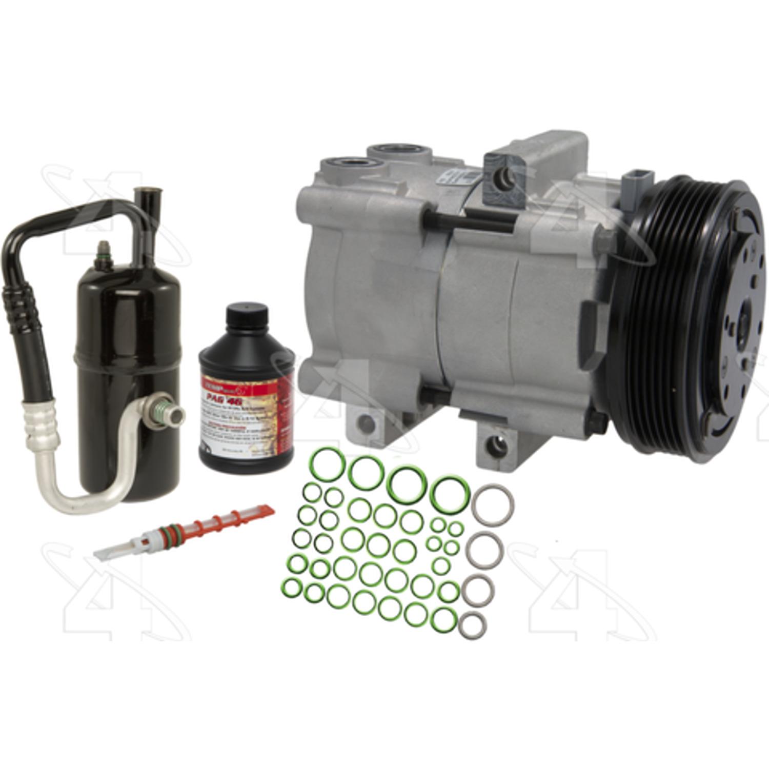 Four Seasons 5139NK A/C Compressor and Component Kit product image 1 of 5