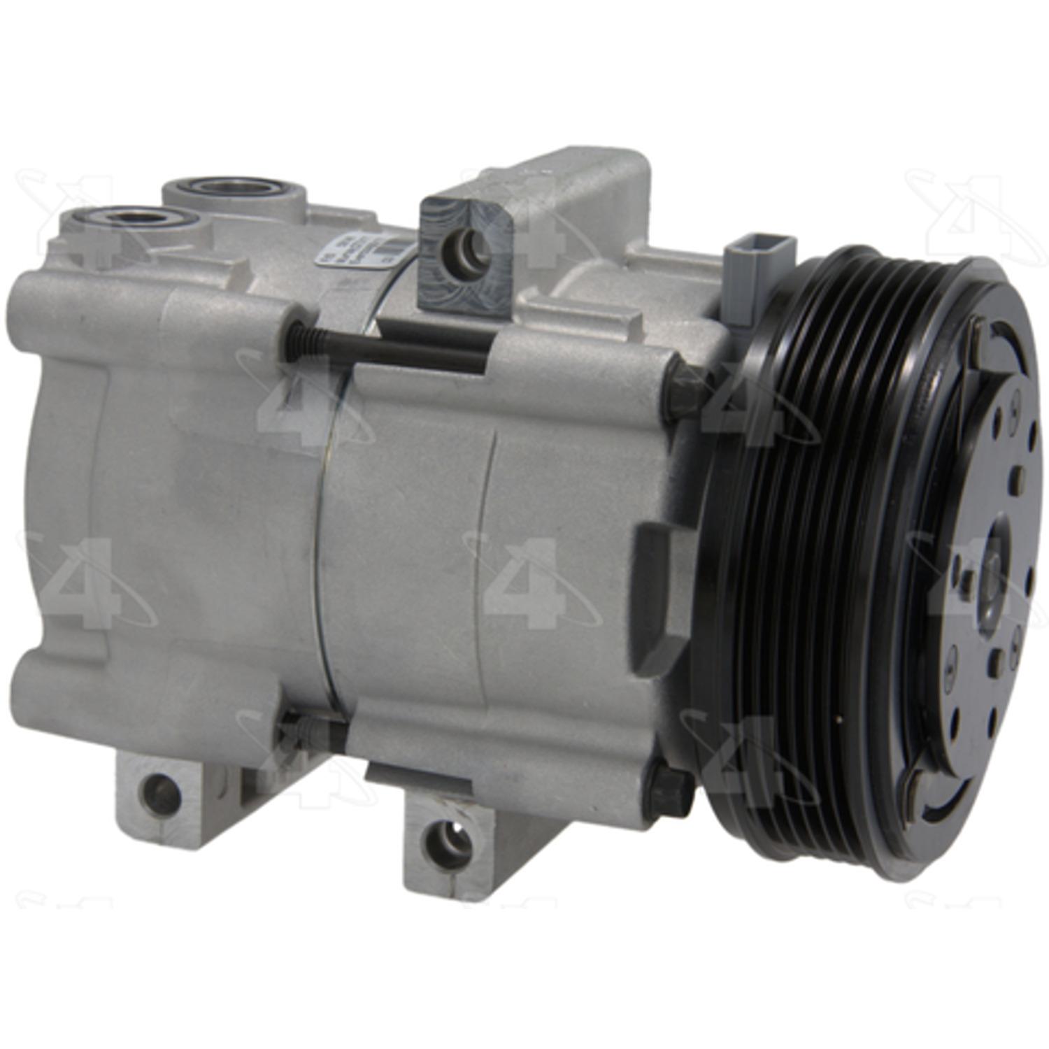Four Seasons 5139NK A/C Compressor and Component Kit product image 2 of 5