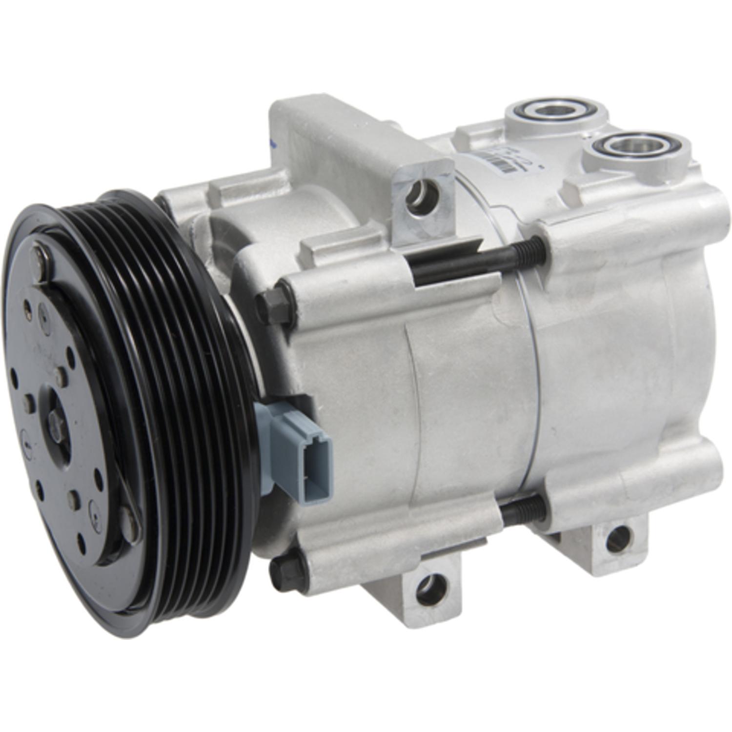 Four Seasons 5142NK - A/C Compressor and Component Kit Four Seasons 5142NK A/C Compressor and Component Kit product image 2 of 5