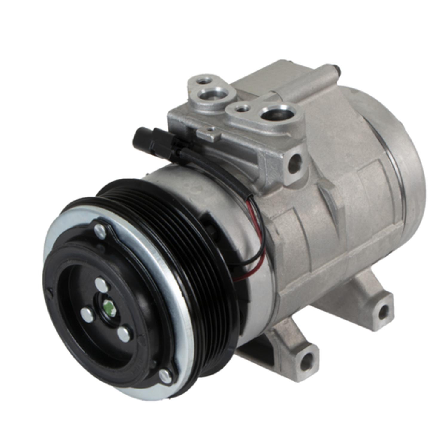 Four Seasons 5155NK A/C Compressor and Component Kit product image 2 of 6