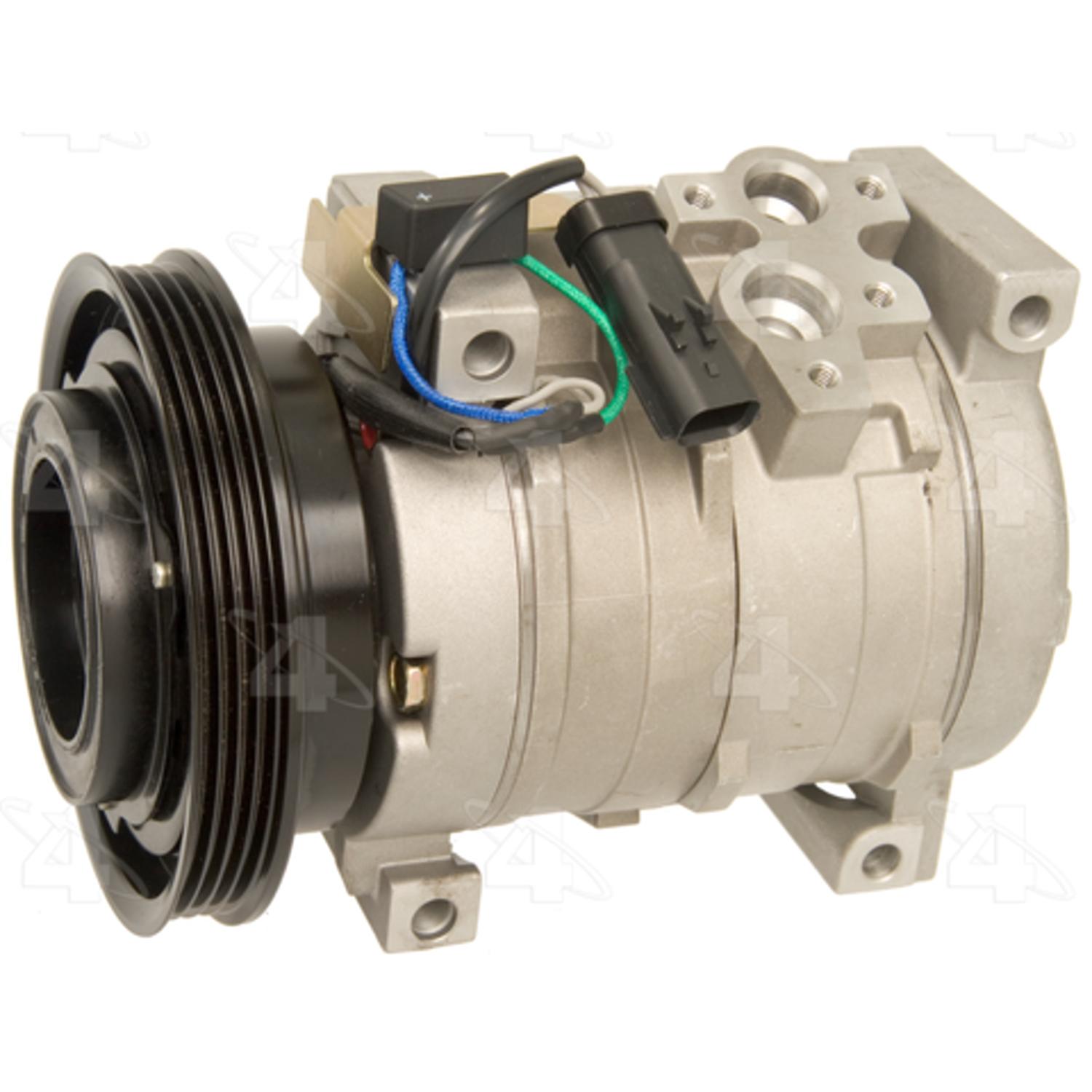 Four Seasons 5169NK - A/C Compressor and Component Kit Four Seasons 5169NK A/C Compressor and Component Kit product image 2 of 5