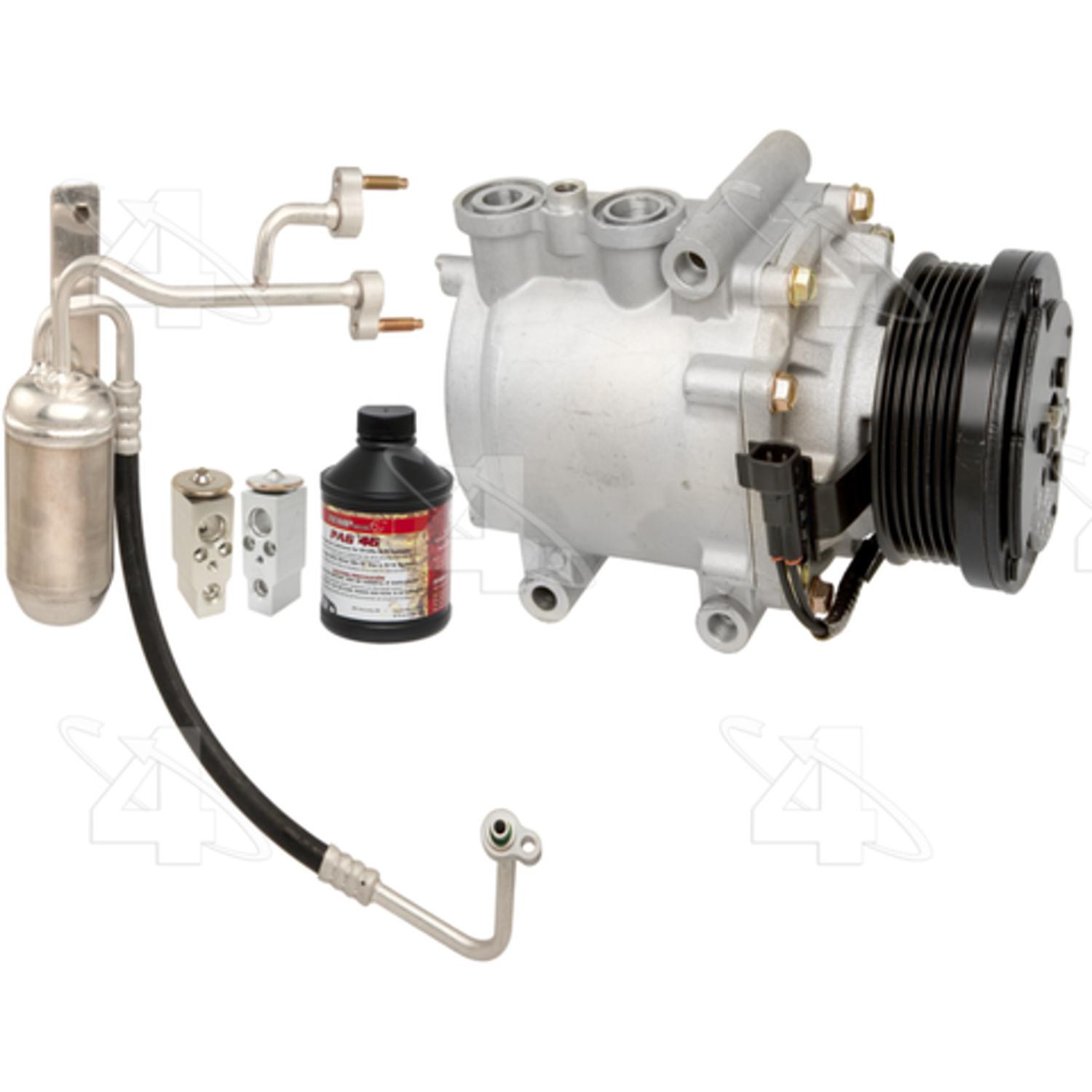 Four Seasons 5176NK A/C Compressor and Component Kit product image 1 of 6