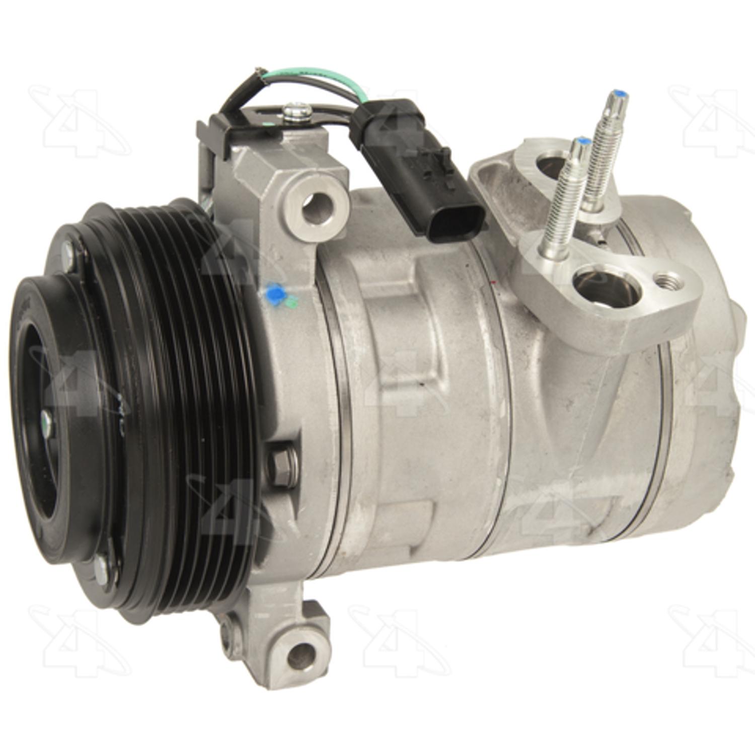 Four Seasons 5189NK A/C Compressor and Component Kit product image 2 of 5