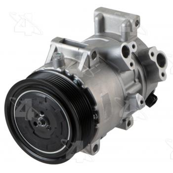 Four Seasons 5193NK A/C Compressor and Component Kit product image 2 of 5