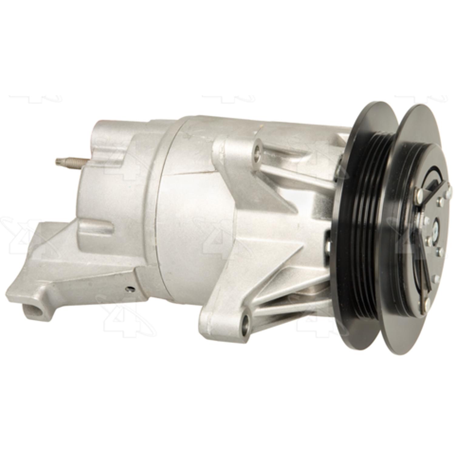 Four Seasons 5218NK - A/C Compressor and Component Kit Four Seasons 5218NK A/C Compressor and Component Kit product image 2 of 5