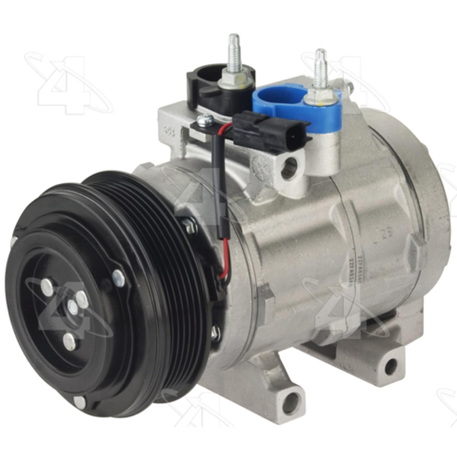 Four Seasons 5253NK A/C Compressor and Component Kit product image 1 of 5