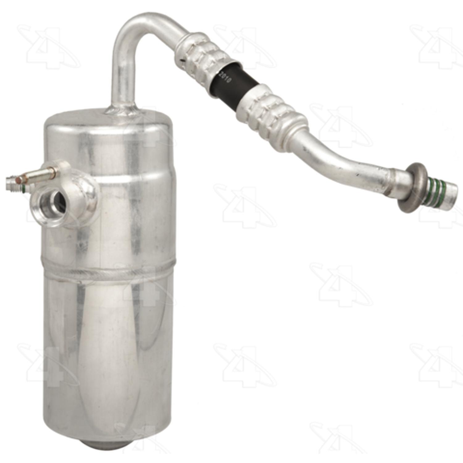 Four Seasons 5253NK A/C Compressor and Component Kit product image 2 of 5