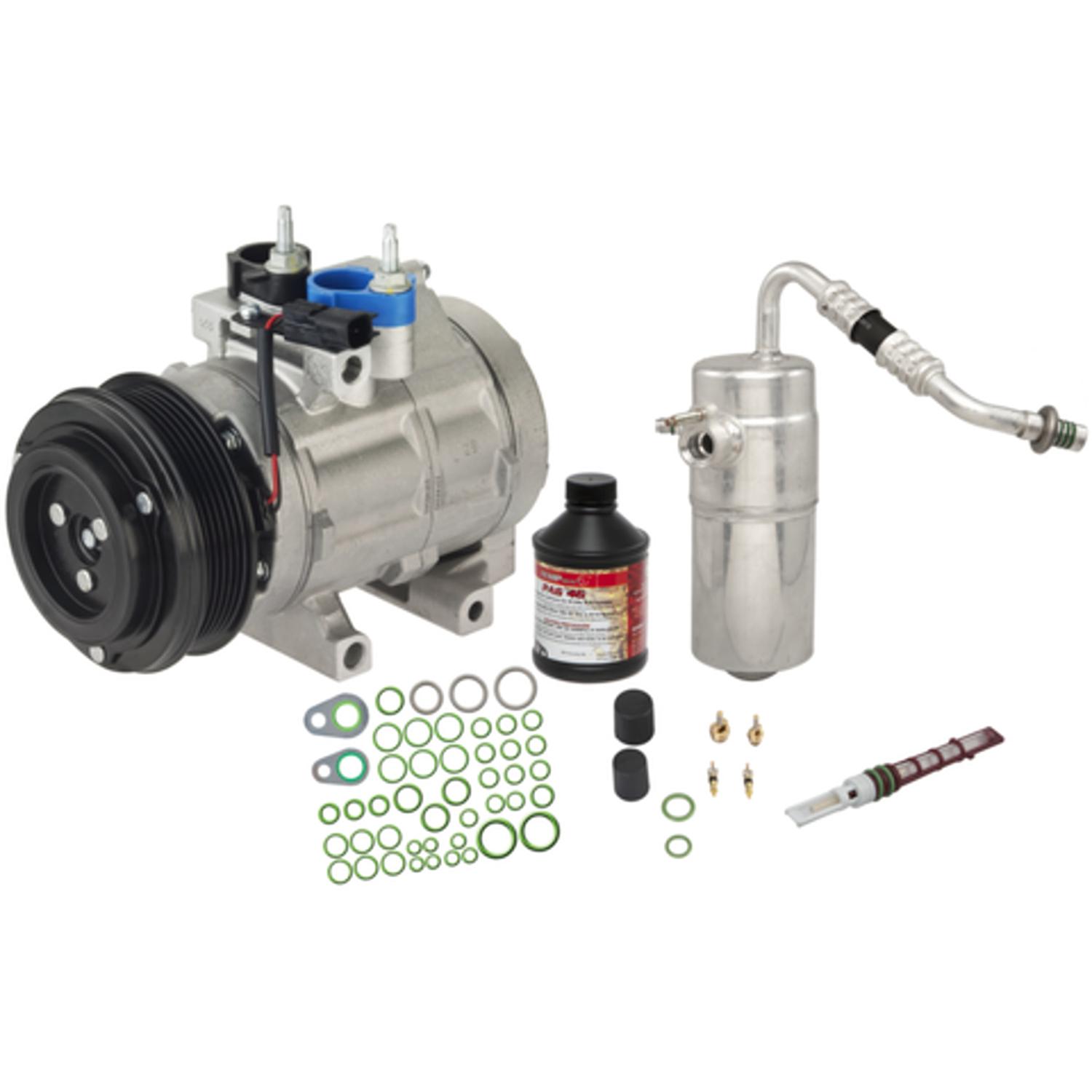 Four Seasons 5253NK A/C Compressor and Component Kit product image 5 of 5