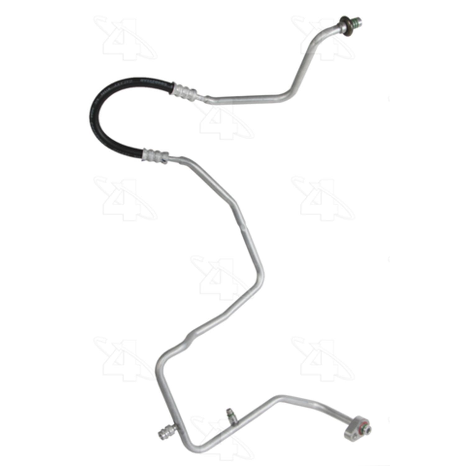 Four Seasons 5260NK A/C Compressor and Component Kit product image 4 of 5