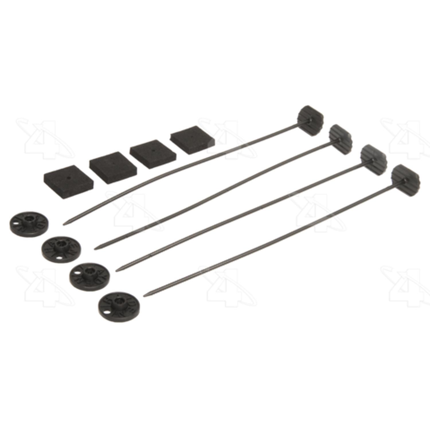 Four Seasons 53014 Auto Trans Oil Cooler Mounting Kit product image 1 of 1