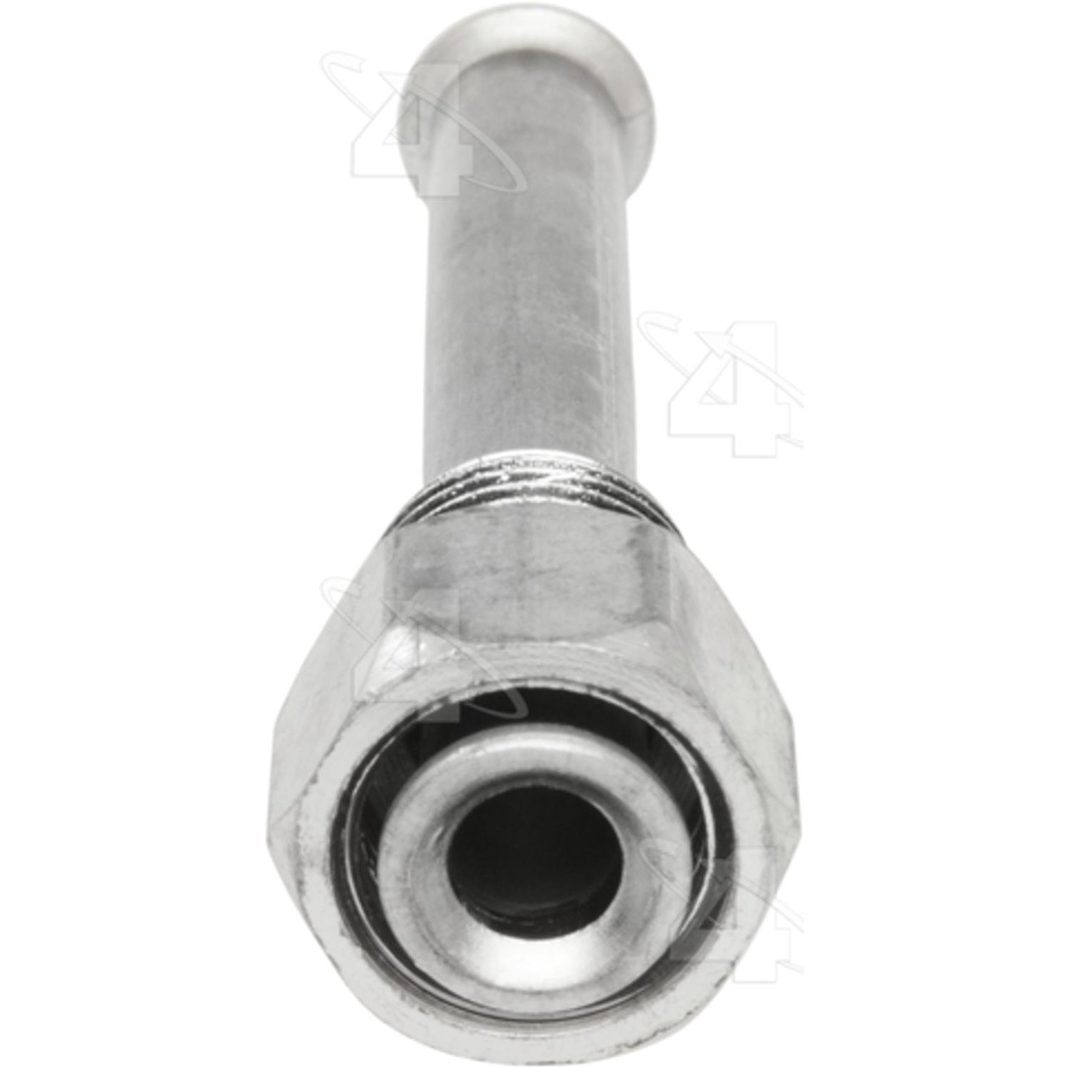 Four Seasons 53020 - Auto Trans Oil Cooler Line Connector Four Seasons 53020 Auto Trans Oil Cooler Line Connector product image 3 of 5