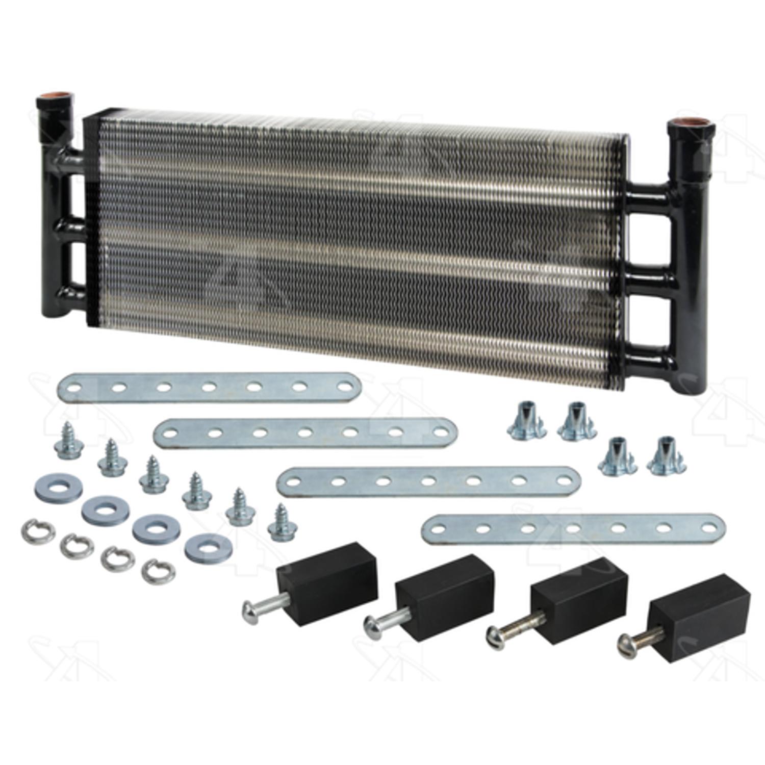 Four Seasons 53026 - Auto Trans Oil Cooler Four Seasons 53026 Auto Trans Oil Cooler product image 1 of 2