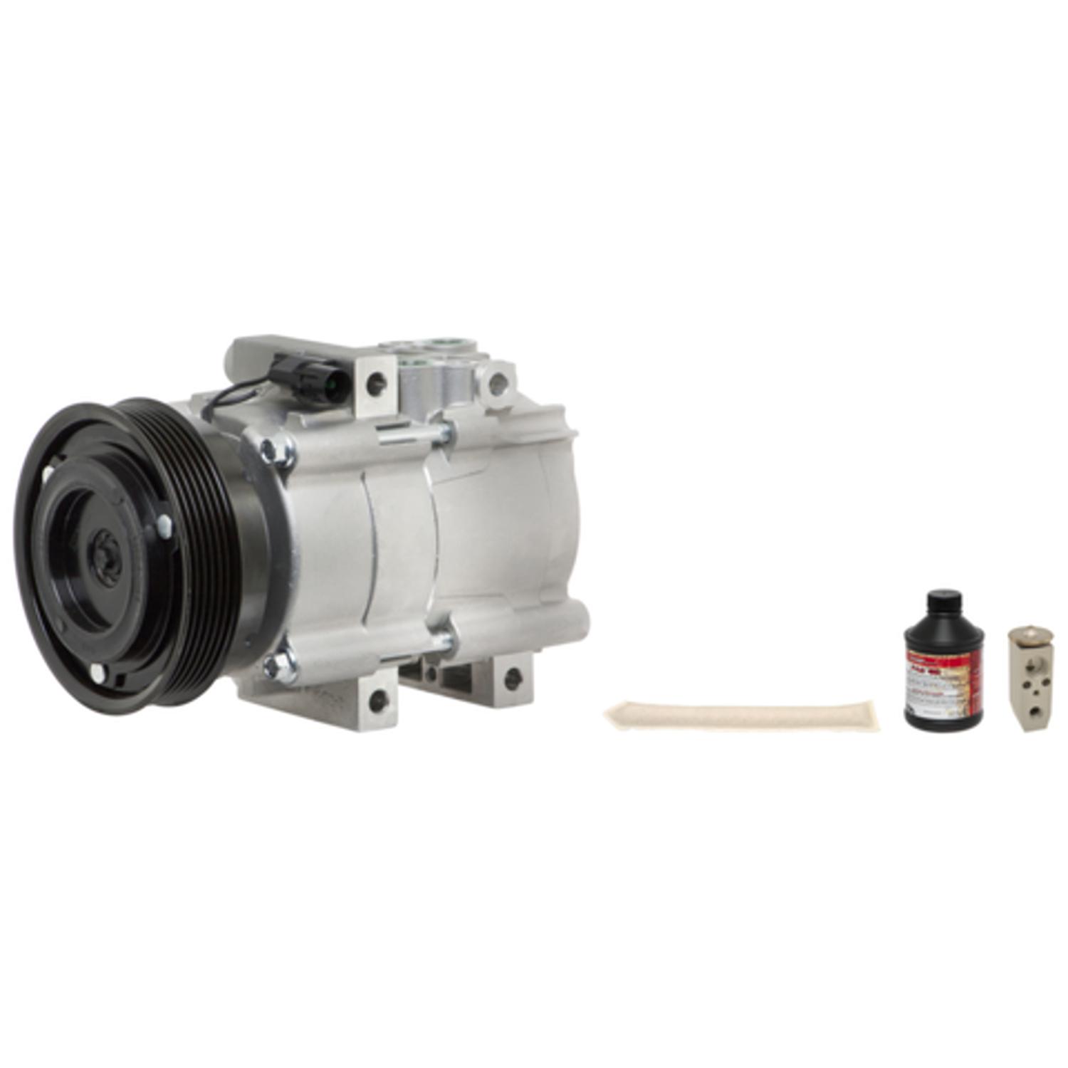 Four Seasons 5406NK - A/C Compressor and Component Kit Four Seasons 5406NK A/C Compressor and Component Kit product image 5 of 5