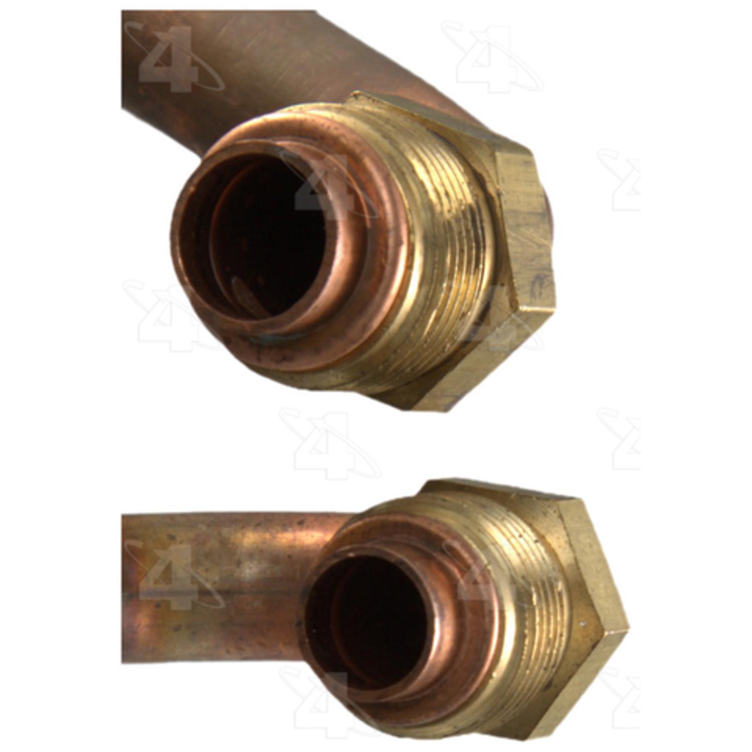 Four Seasons 54133 - A/C Evaporator Core Four Seasons 54133 A/C Evaporator Core product image 4 of 8