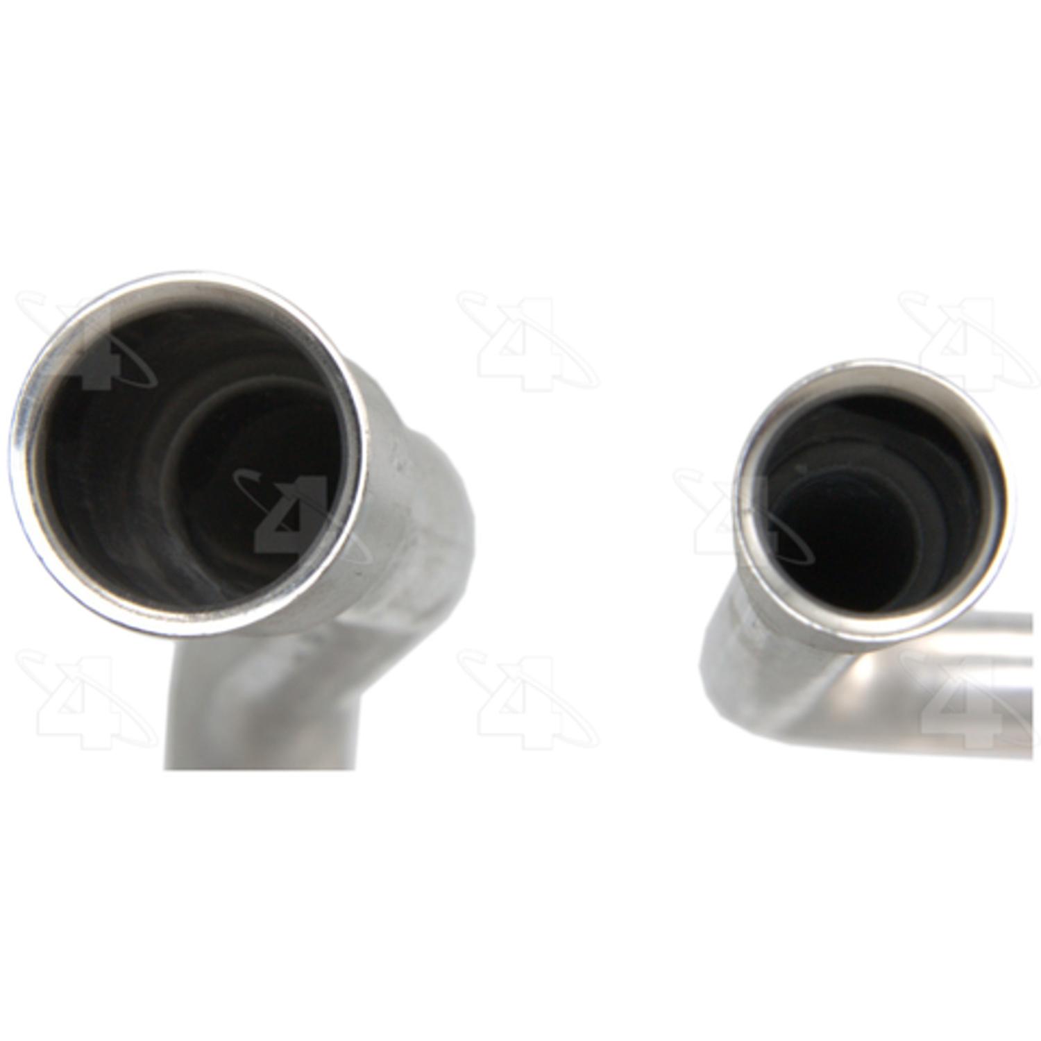 Four Seasons 54165 - A/C Evaporator Core Four Seasons 54165 A/C Evaporator Core product image 4 of 8