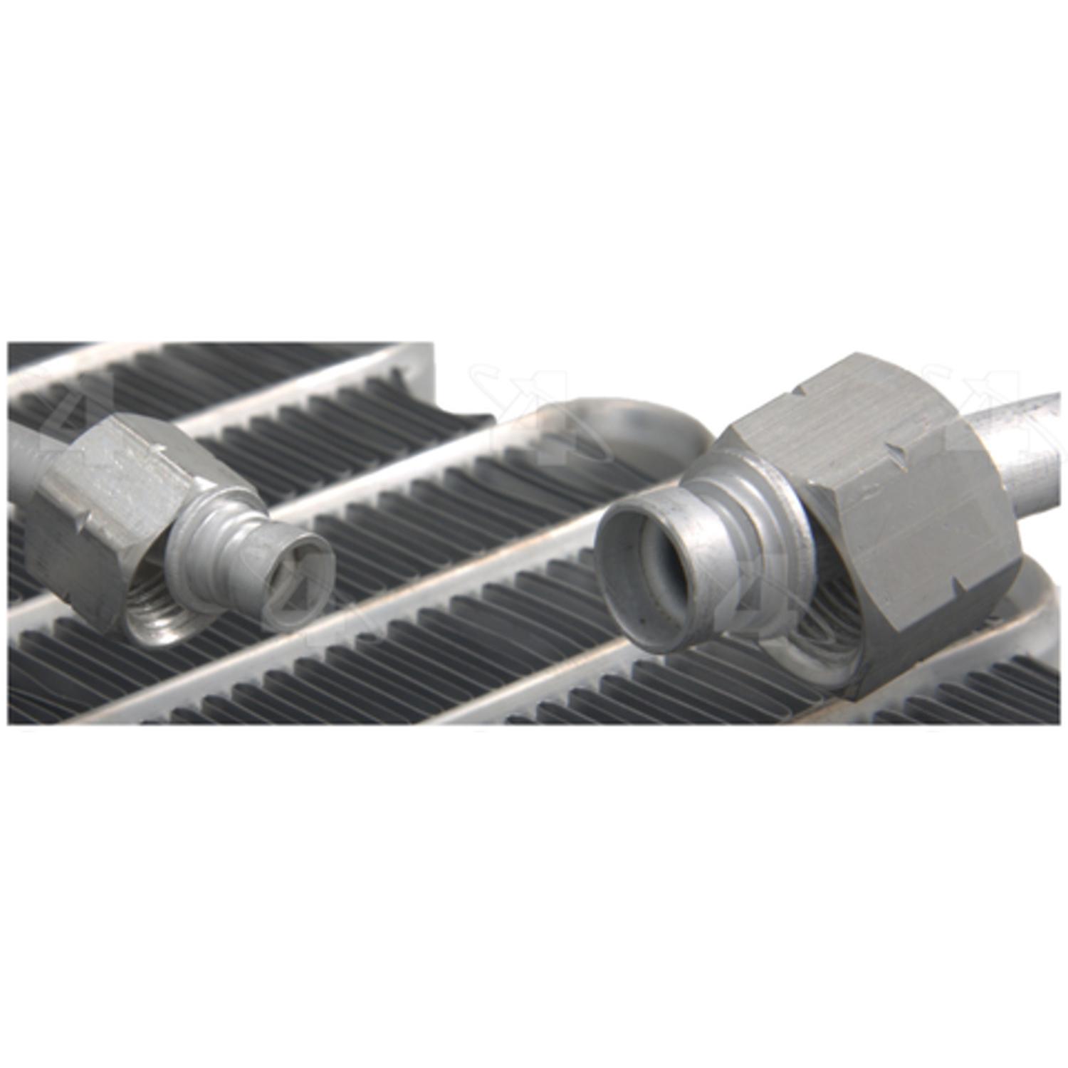 Four Seasons 54167 - A/C Evaporator Core Four Seasons 54167 A/C Evaporator Core product image 4 of 9