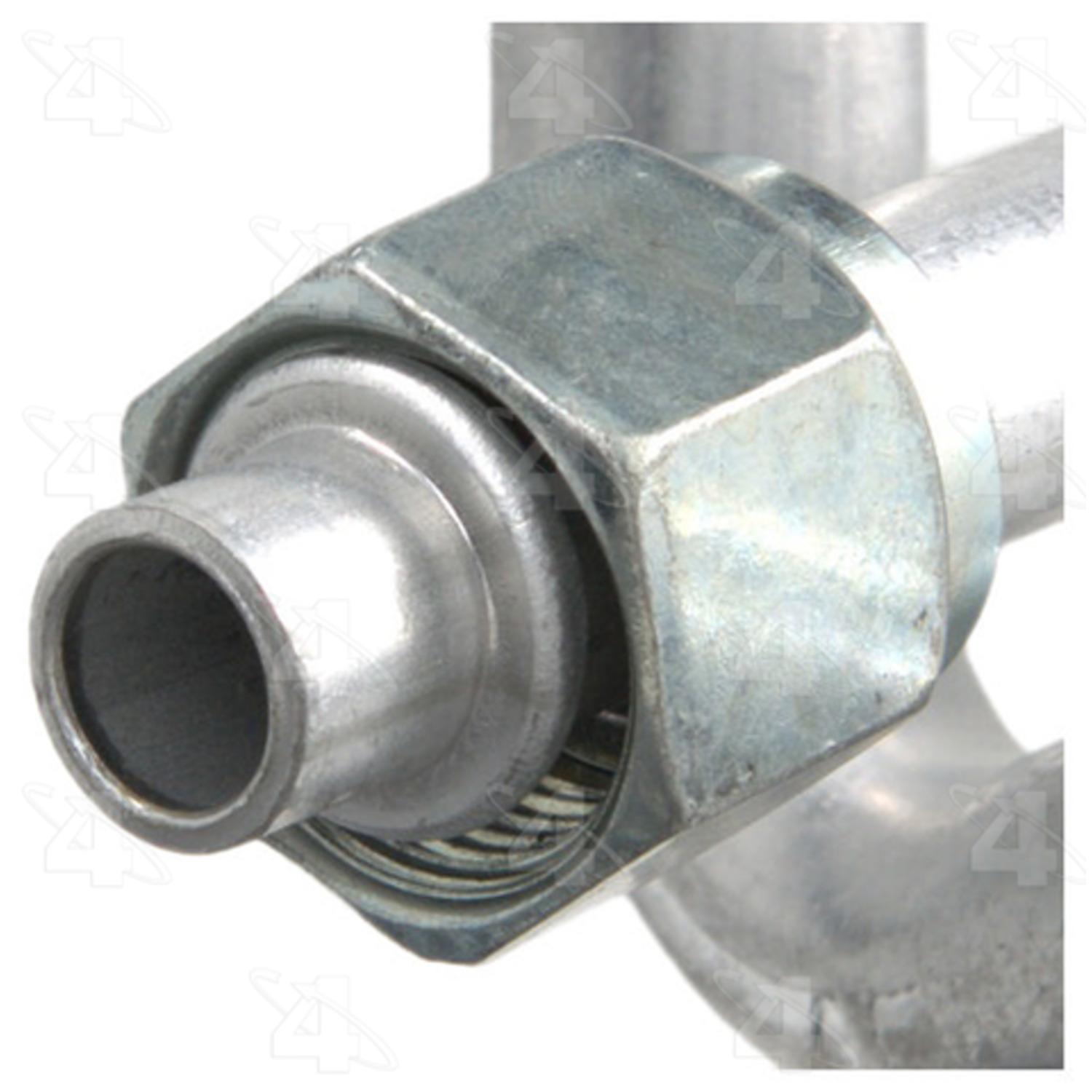 Four Seasons 54168 A/C Evaporator Core product image 4 of 9
