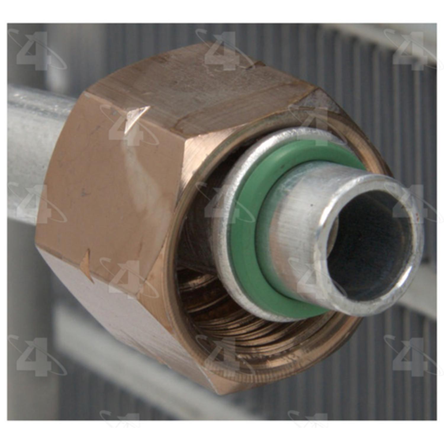 Four Seasons 54174 - A/C Evaporator Core Four Seasons 54174 A/C Evaporator Core product image 4 of 9