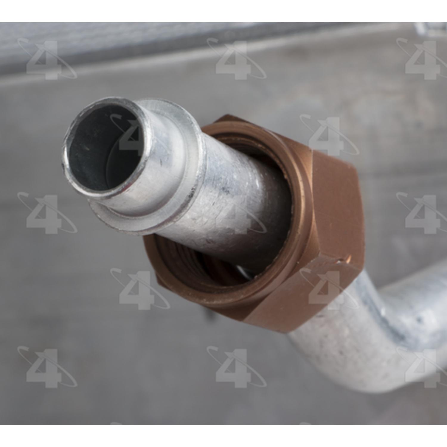 Four Seasons 54177 - A/C Evaporator Core Four Seasons 54177 A/C Evaporator Core product image 2 of 3