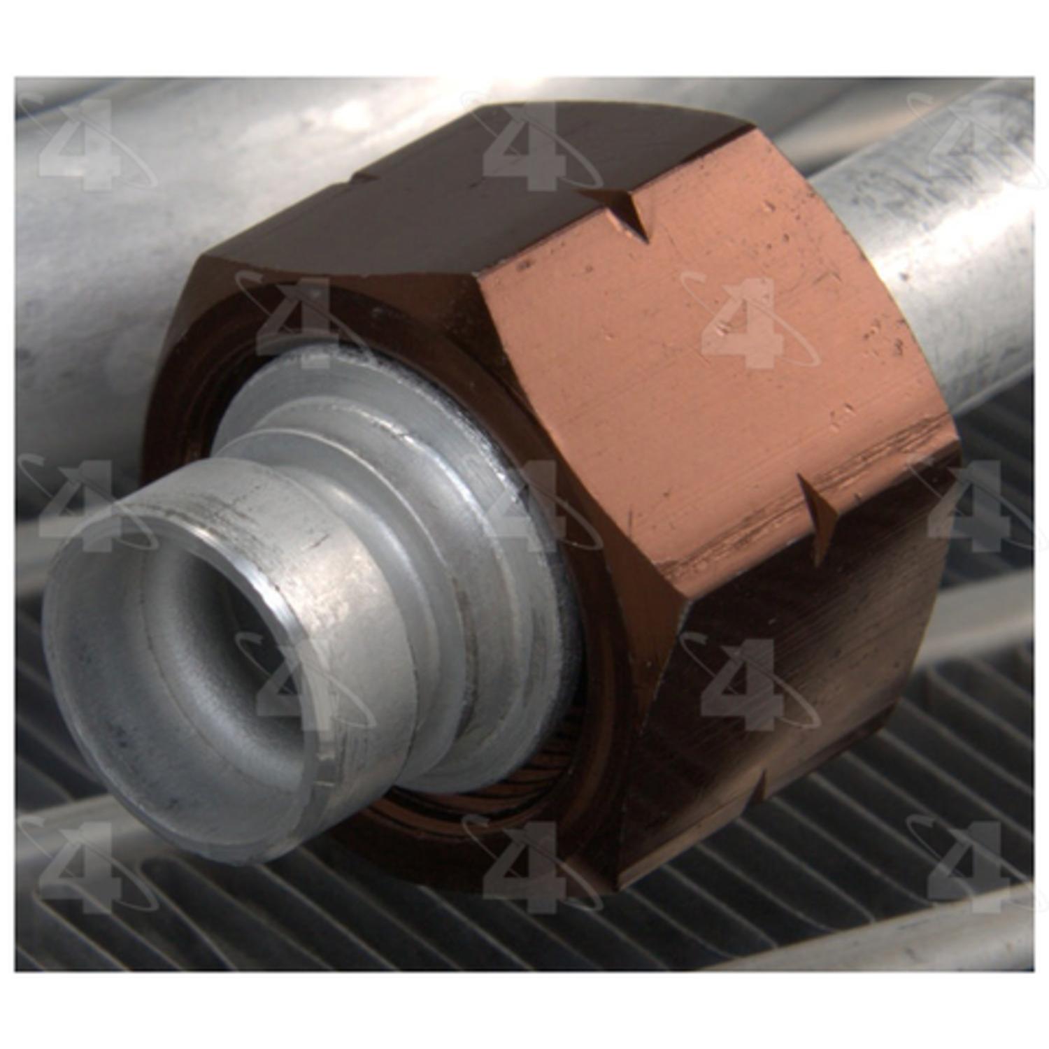Four Seasons 54185 - A/C Evaporator Core Four Seasons 54185 A/C Evaporator Core product image 4 of 9