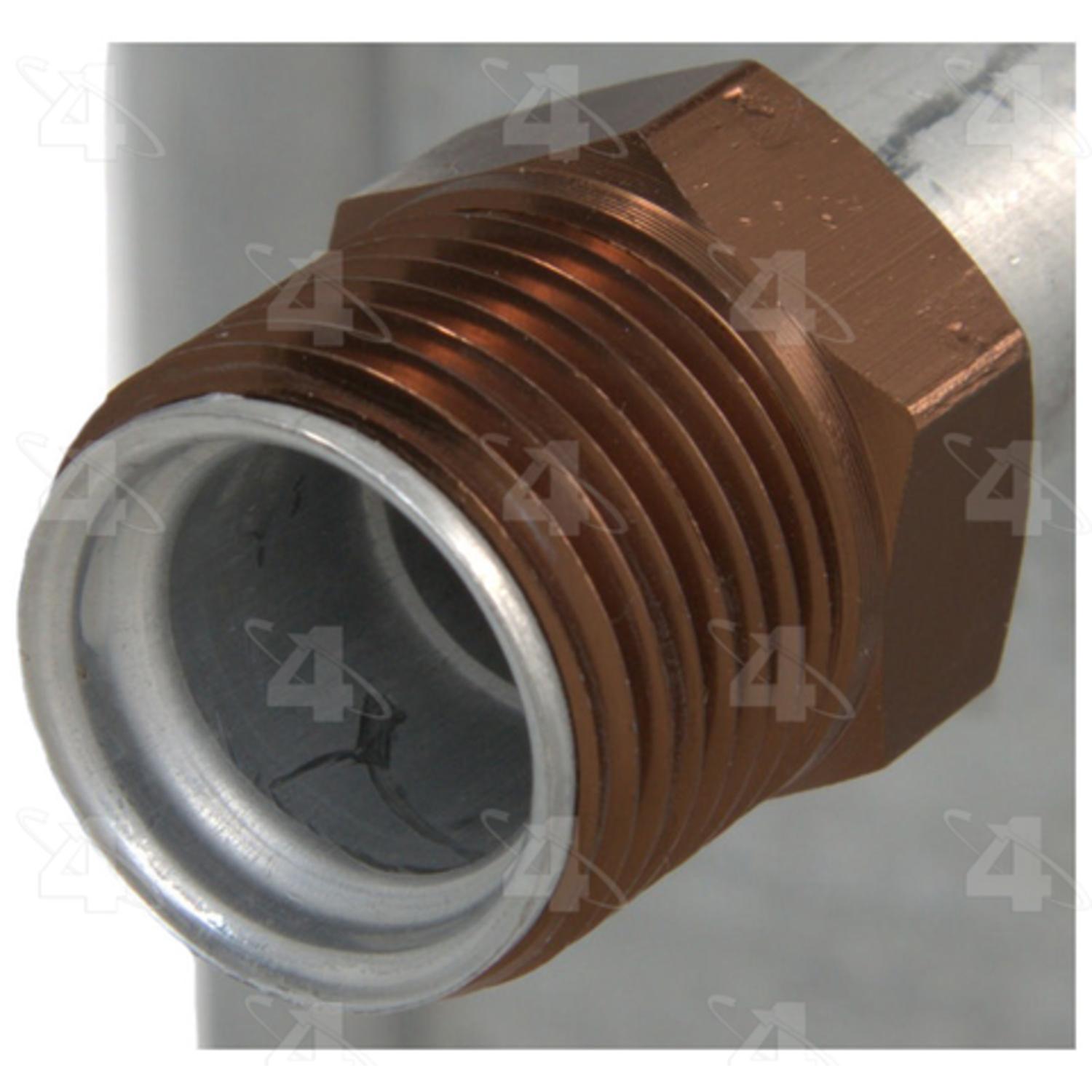Four Seasons 54185 - A/C Evaporator Core Four Seasons 54185 A/C Evaporator Core product image 5 of 9