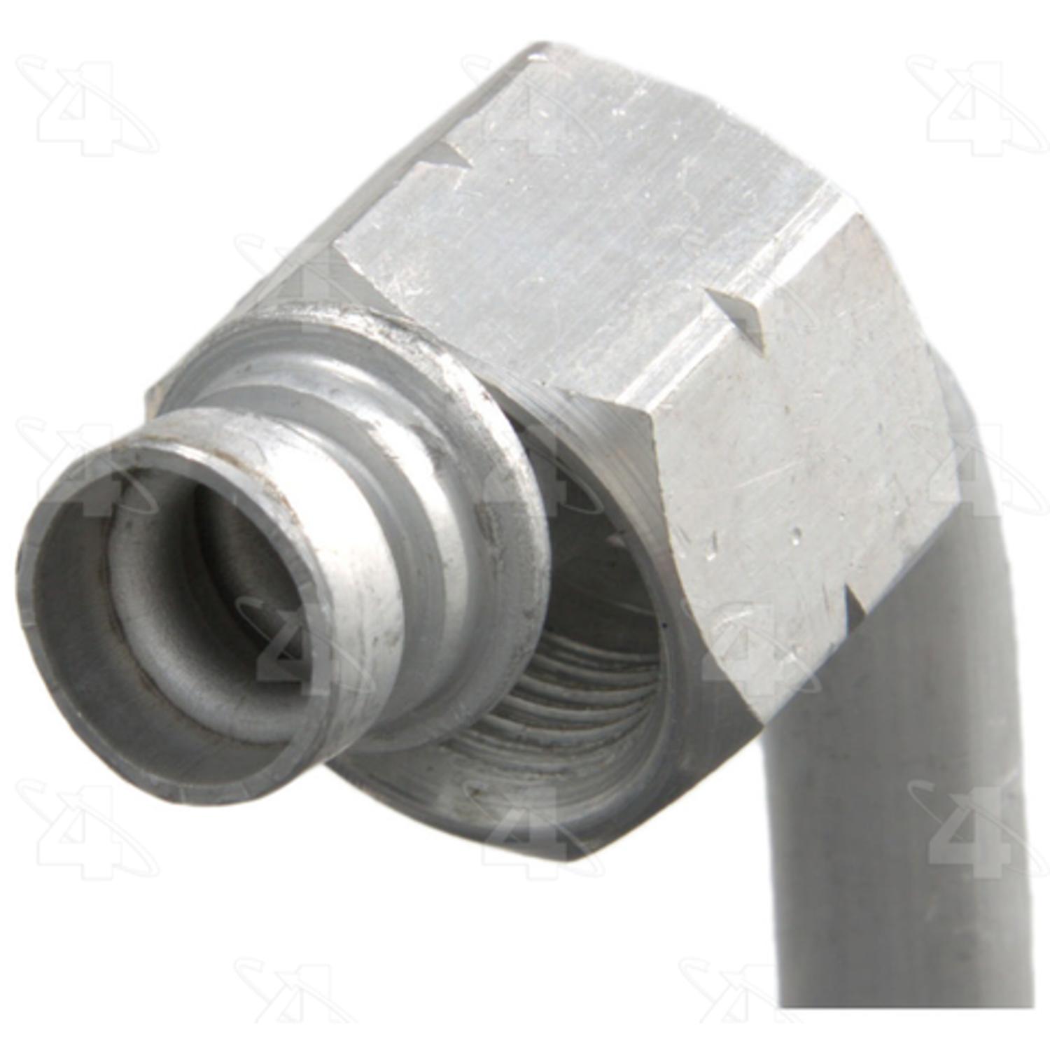 Four Seasons 54187 - A/C Evaporator Core Four Seasons 54187 A/C Evaporator Core product image 4 of 9