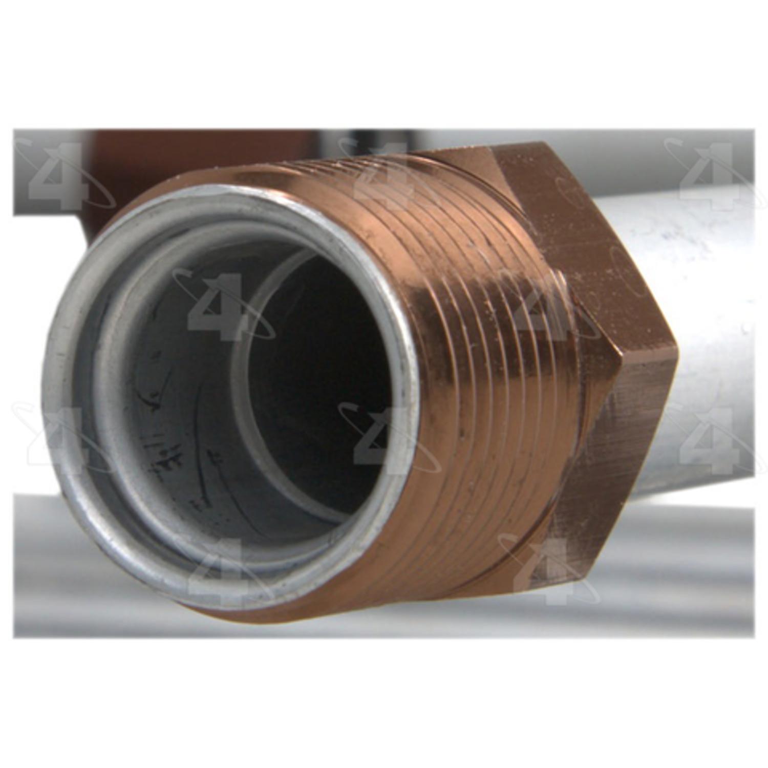 Four Seasons 54266 - A/C Evaporator Core Four Seasons 54266 A/C Evaporator Core product image 4 of 9
