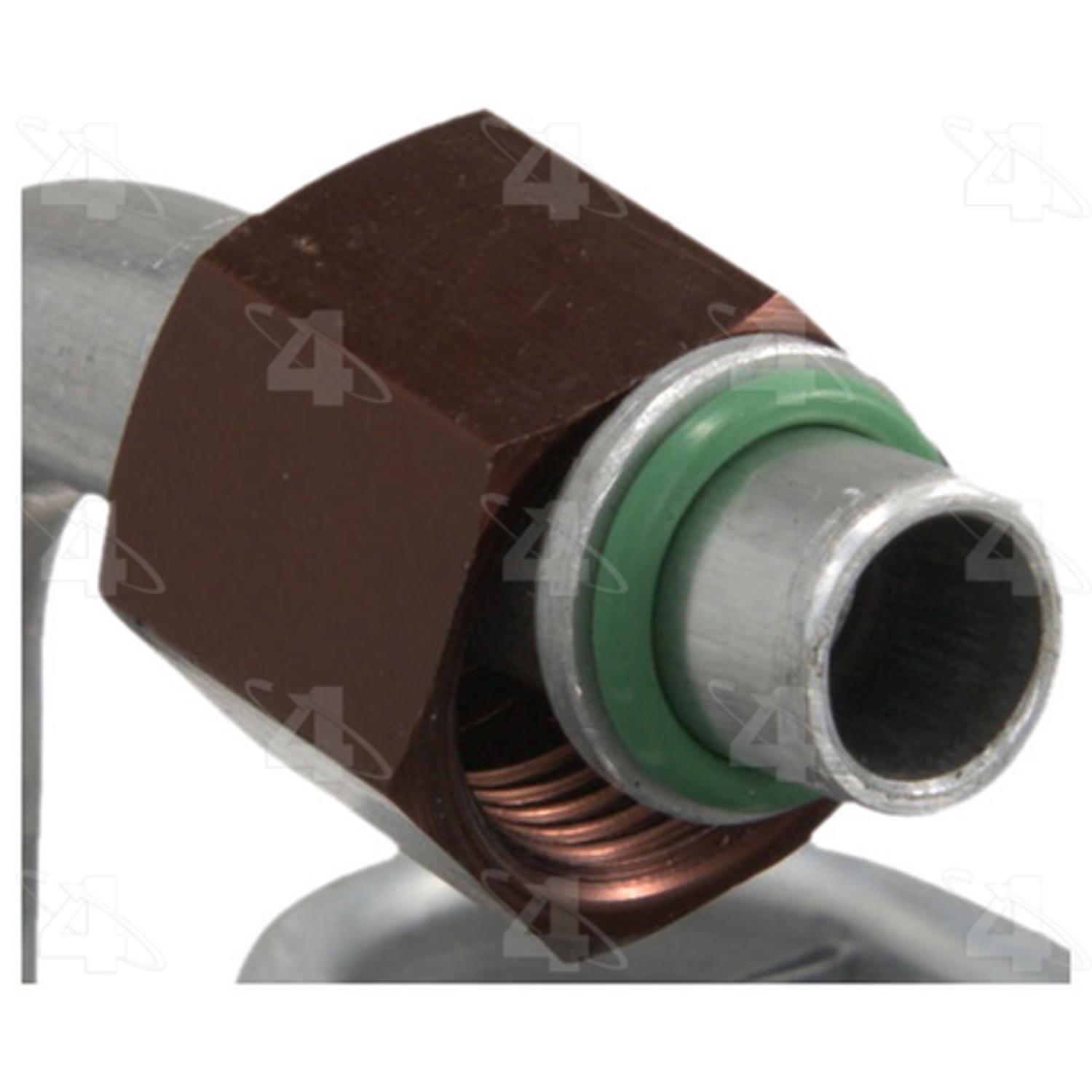 Four Seasons 54266 - A/C Evaporator Core Four Seasons 54266 A/C Evaporator Core product image 5 of 9