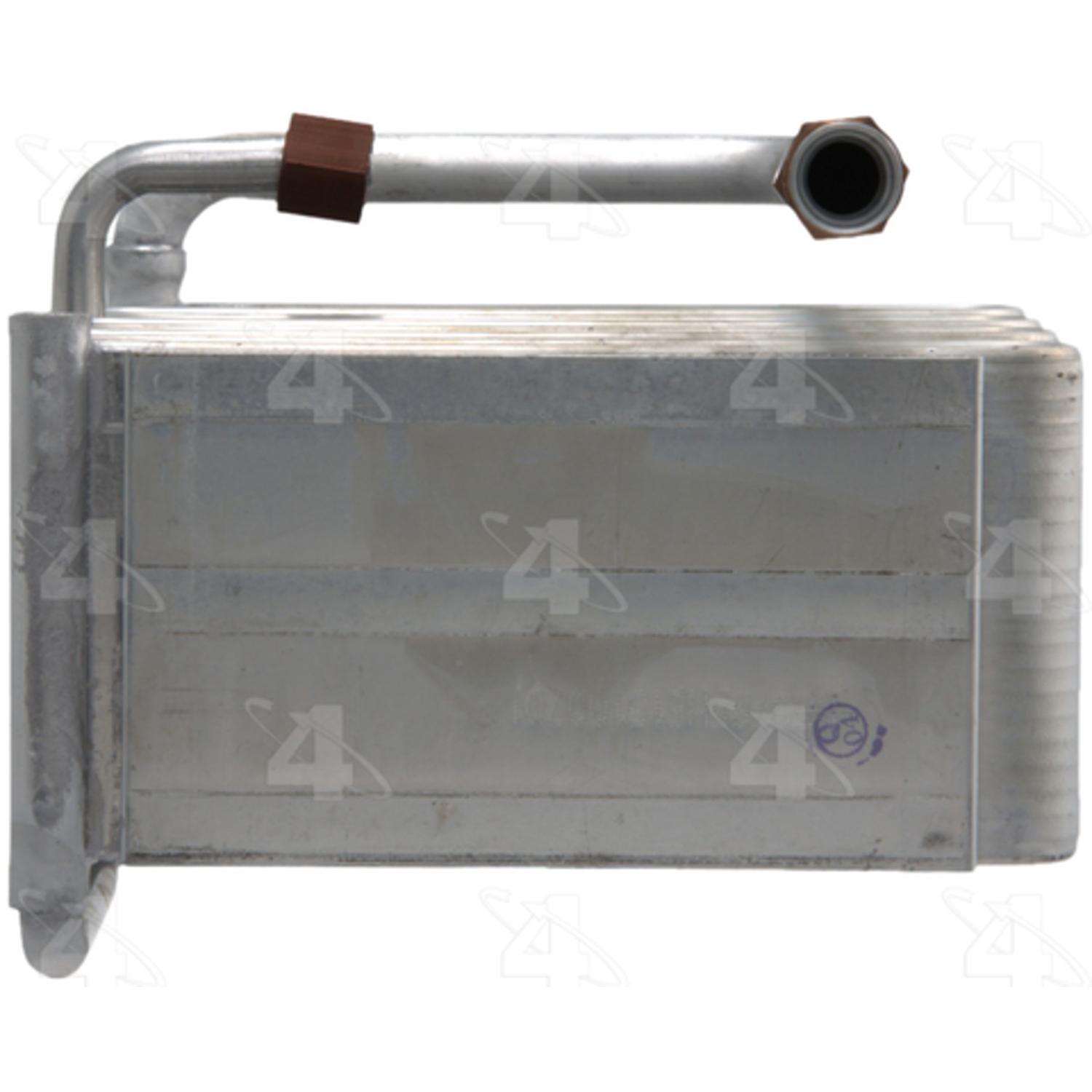 Four Seasons 54266 - A/C Evaporator Core Four Seasons 54266 A/C Evaporator Core product image 9 of 9