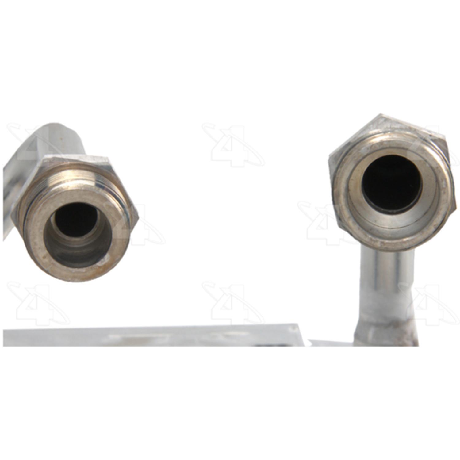 Four Seasons 54269 - A/C Evaporator Core Four Seasons 54269 A/C Evaporator Core product image 4 of 8