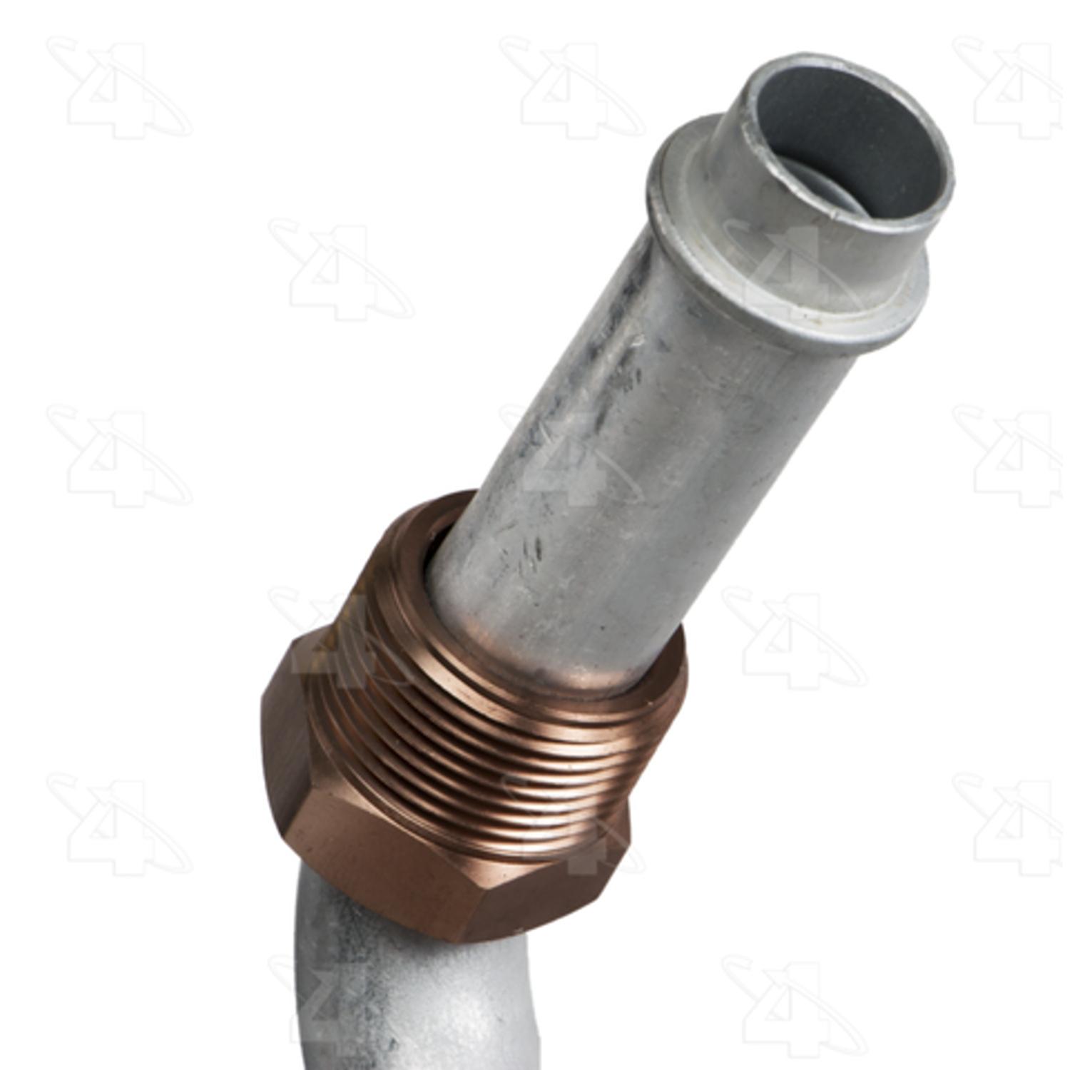 Four Seasons 54275 - A/C Evaporator Core Four Seasons 54275 A/C Evaporator Core product image 2 of 2