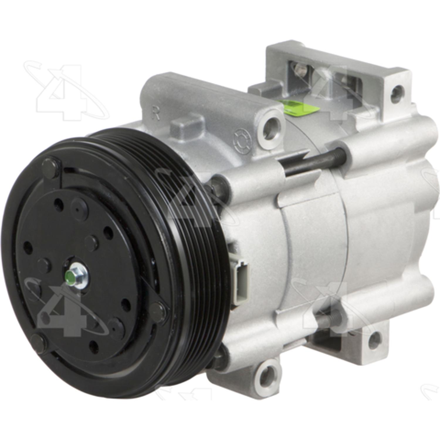 Four Seasons 5427NK - A/C Compressor and Component Kit Four Seasons 5427NK A/C Compressor and Component Kit product image 2 of 5