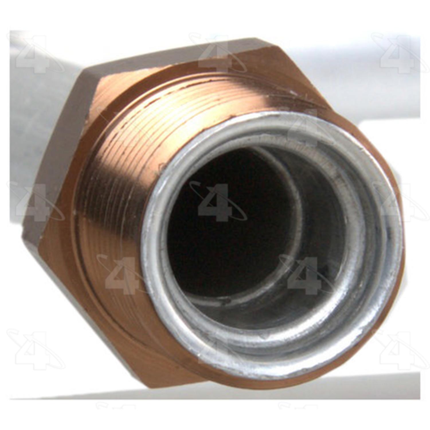 Four Seasons 54281 - A/C Evaporator Core Four Seasons 54281 A/C Evaporator Core product image 4 of 9