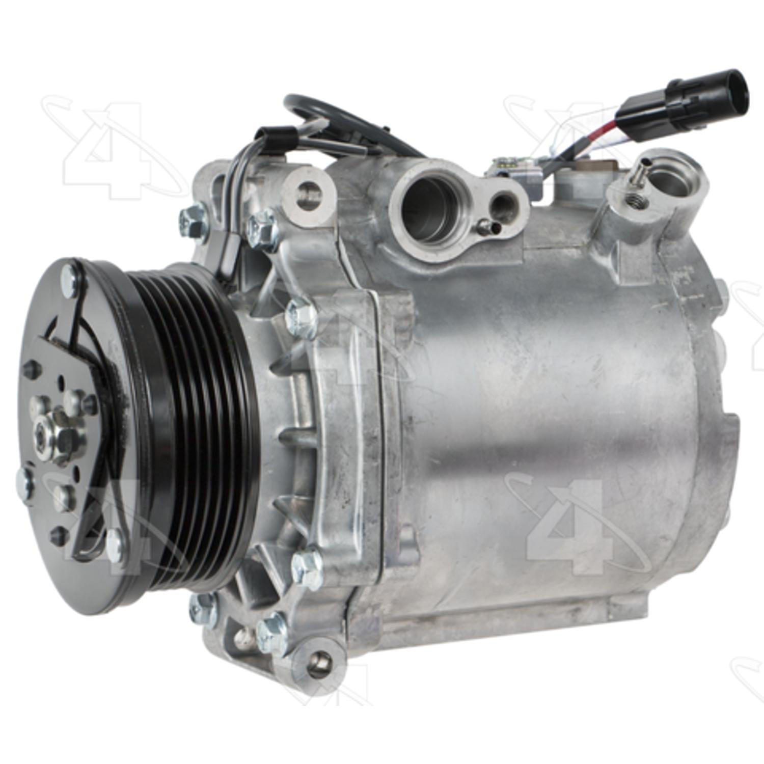 Four Seasons 5433NK - A/C Compressor and Component Kit Four Seasons 5433NK A/C Compressor and Component Kit product image 2 of 5