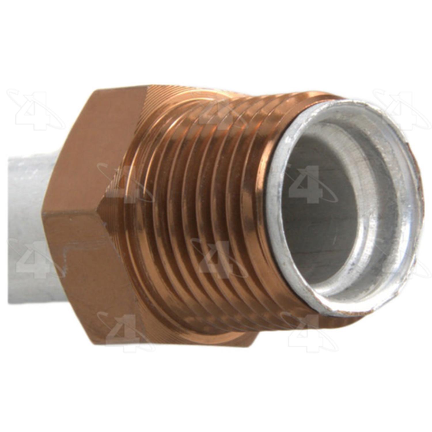 Four Seasons 54401 - A/C Evaporator Core Four Seasons 54401 A/C Evaporator Core product image 4 of 9