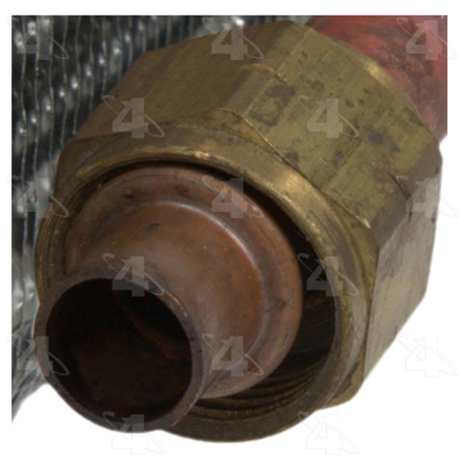 Four Seasons 54407 - A/C Evaporator Core Four Seasons 54407 A/C Evaporator Core product image 4 of 9
