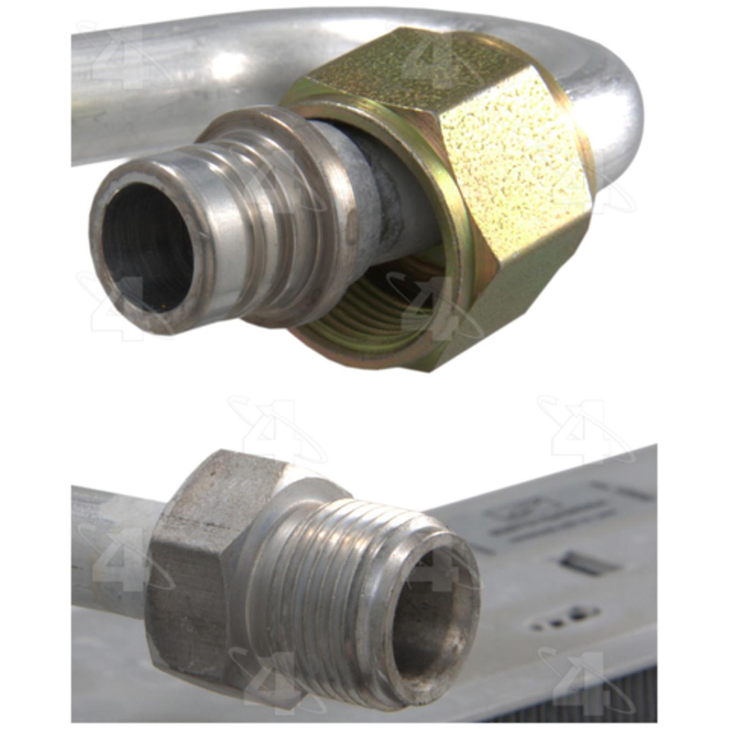 Four Seasons 54411 - A/C Evaporator Core Four Seasons 54411 A/C Evaporator Core product image 4 of 8