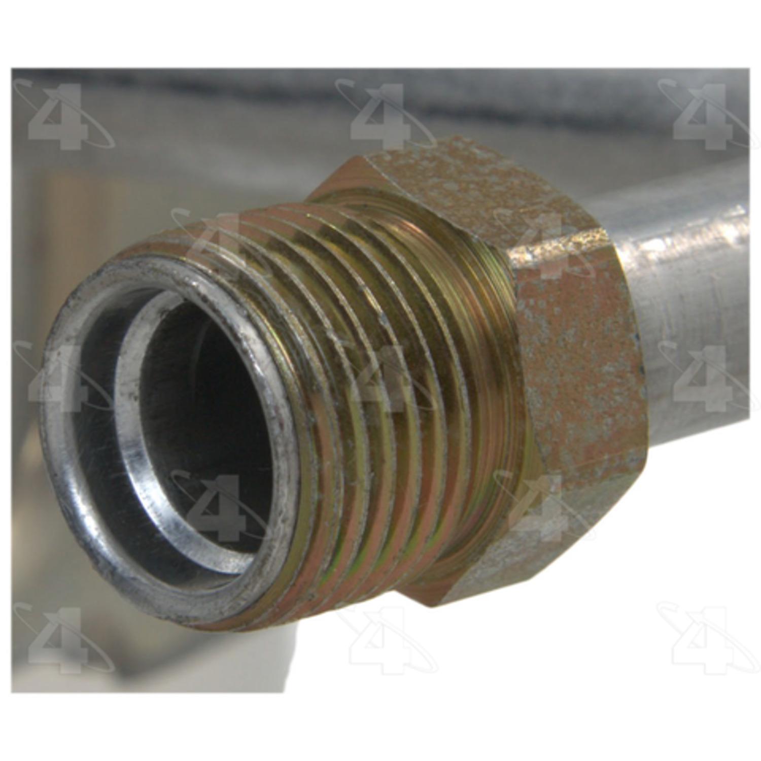 Four Seasons 54427 - A/C Evaporator Core Four Seasons 54427 A/C Evaporator Core product image 4 of 9