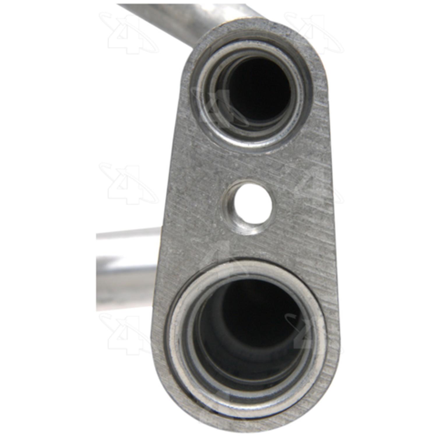 Four Seasons 54429 - A/C Evaporator Core Four Seasons 54429 A/C Evaporator Core product image 4 of 8