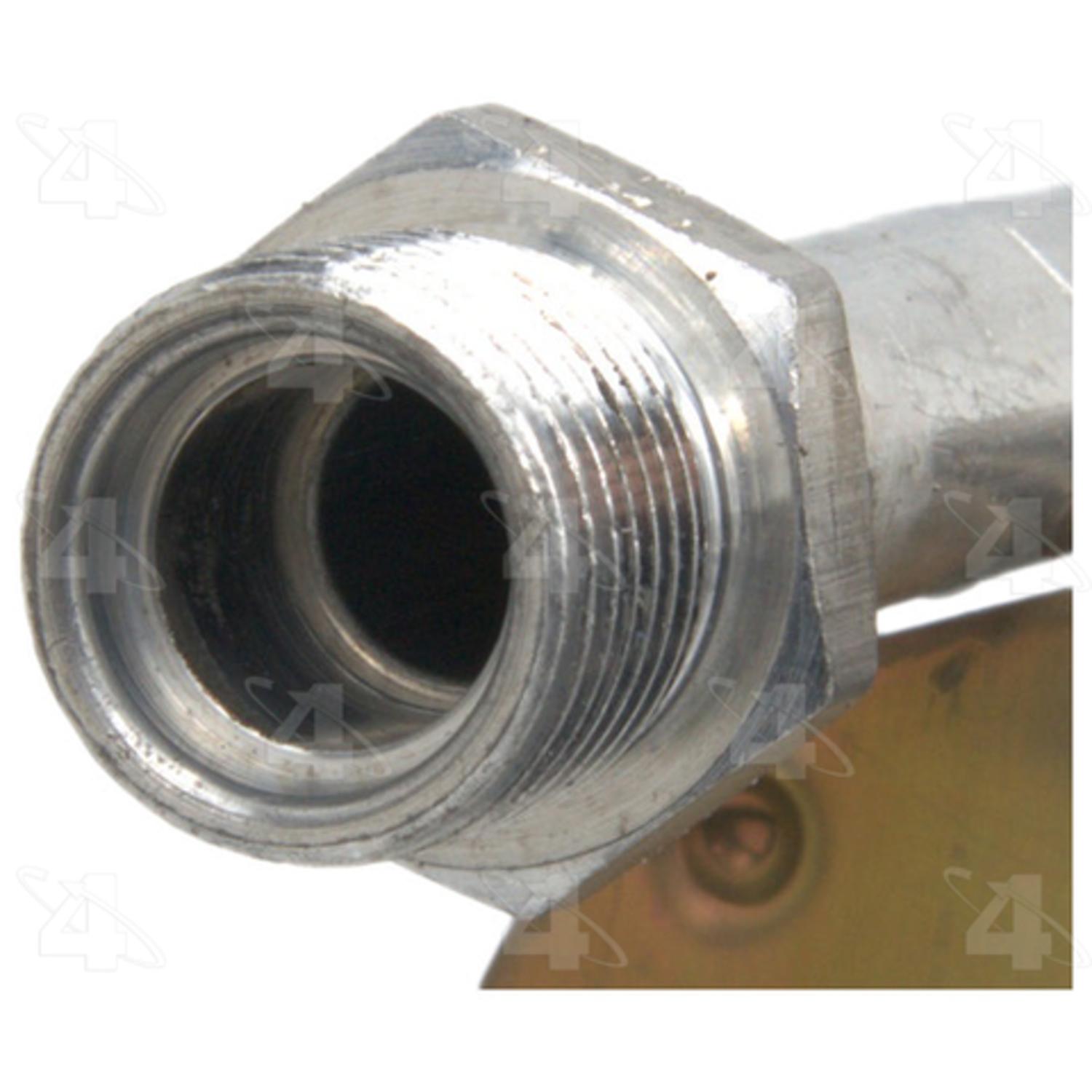 Four Seasons 54431 - A/C Evaporator Core Four Seasons 54431 A/C Evaporator Core product image 5 of 9