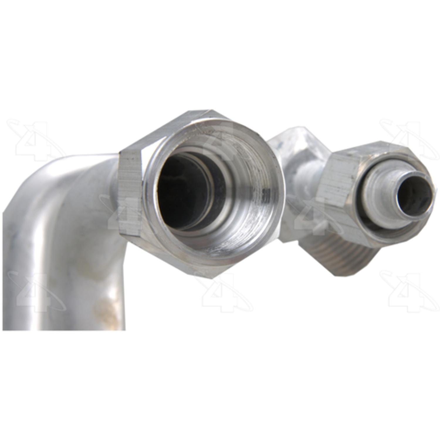 Four Seasons 54455 - A/C Evaporator Core Four Seasons 54455 A/C Evaporator Core product image 4 of 9