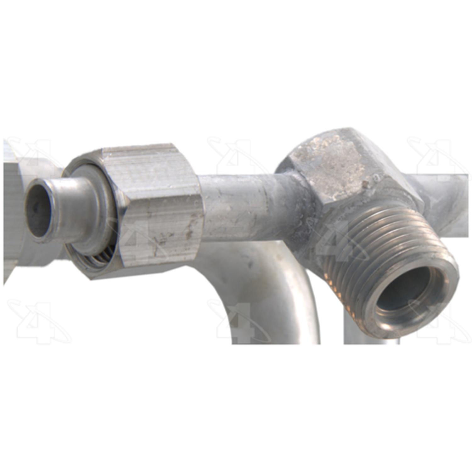 Four Seasons 54455 - A/C Evaporator Core Four Seasons 54455 A/C Evaporator Core product image 5 of 9