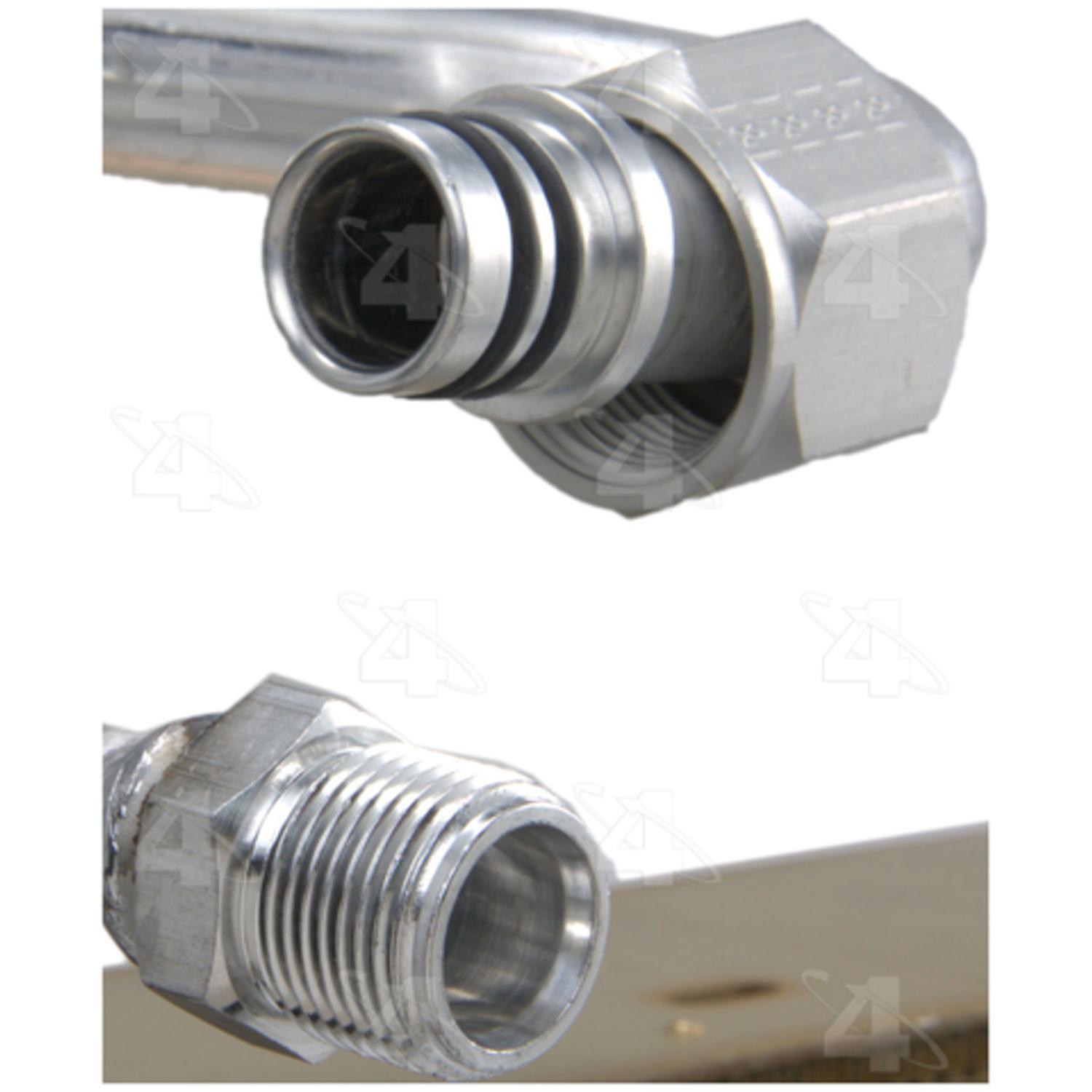 Four Seasons 54474 - A/C Evaporator Core Four Seasons 54474 A/C Evaporator Core product image 4 of 8