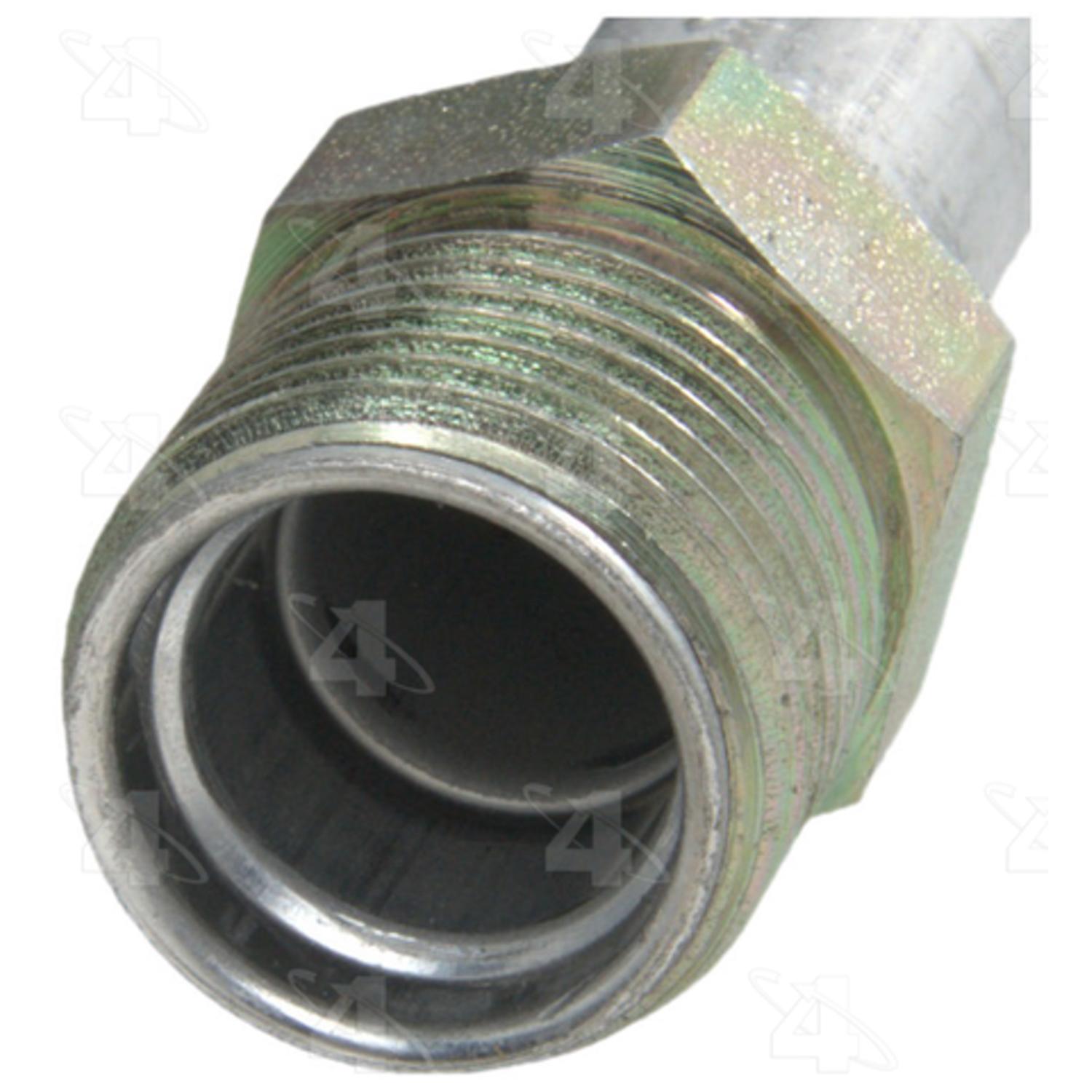 Four Seasons 54475 - A/C Evaporator Core Four Seasons 54475 A/C Evaporator Core product image 4 of 9