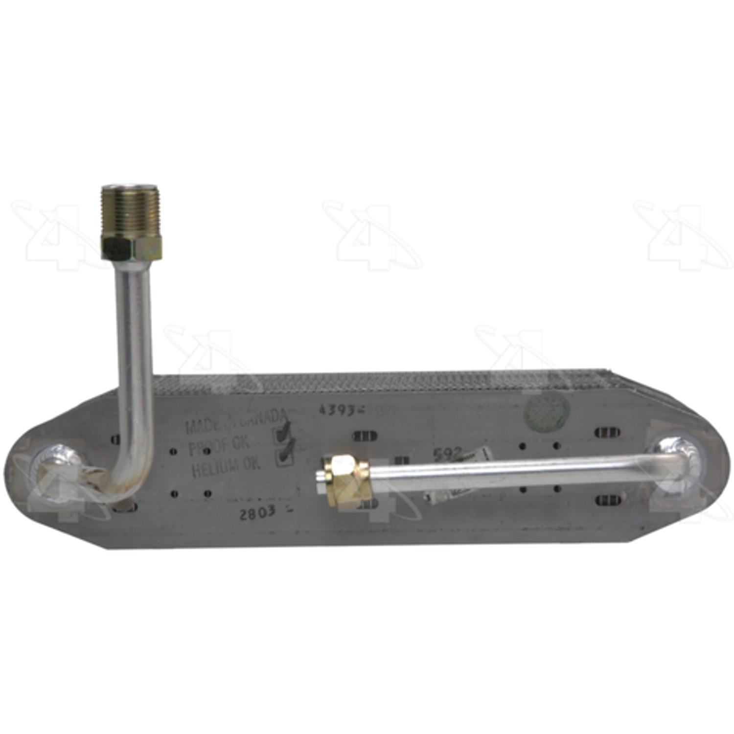 Four Seasons 54476 - A/C Evaporator Core Four Seasons 54476 A/C Evaporator Core product image 9 of 9